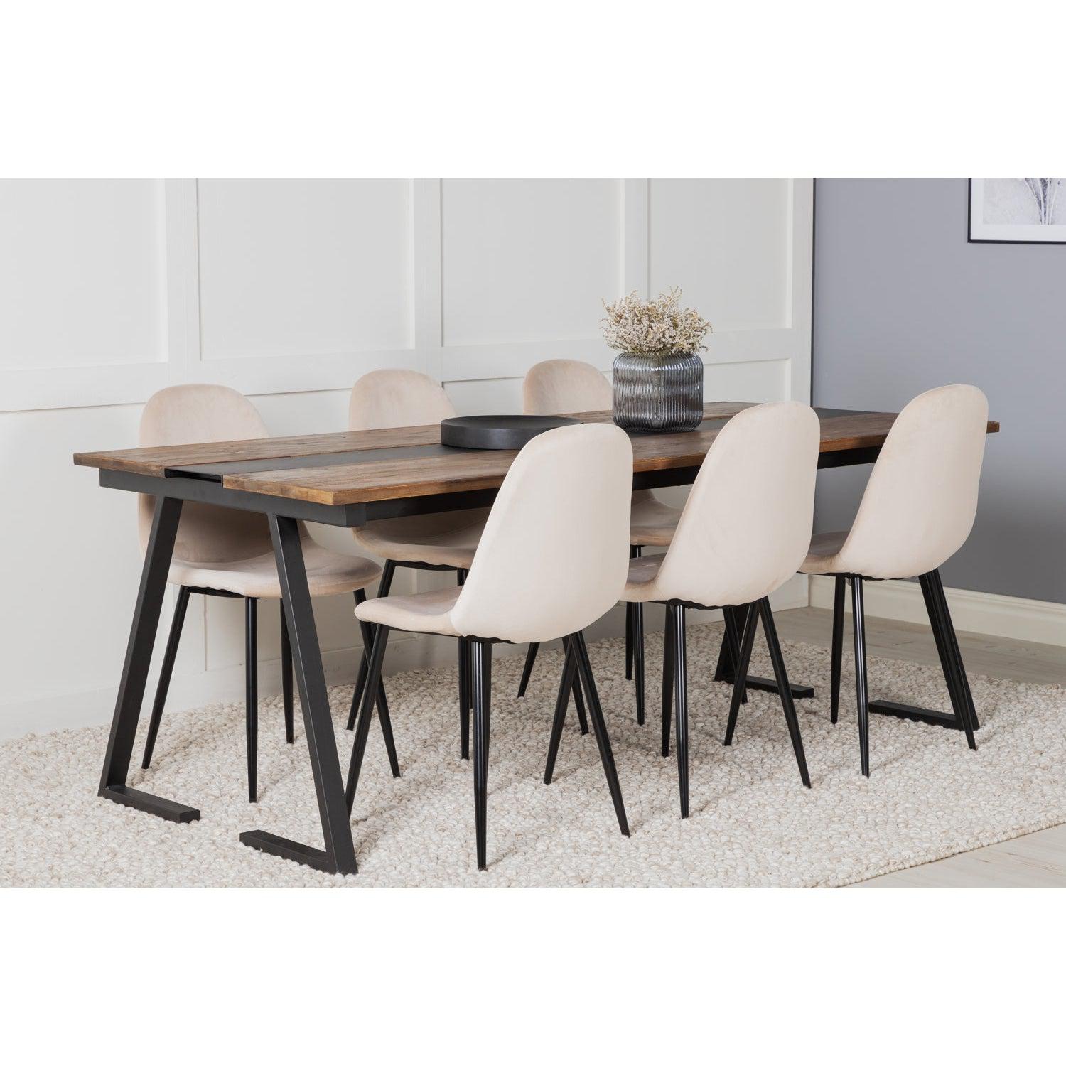 Polar Matstol-Chair-Venture Home-peaceofhome.se