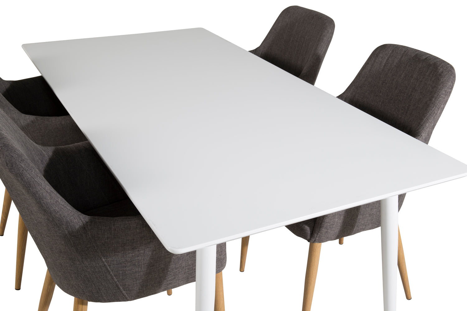 Polar Rund Matgrupp-GR Dining Set-Venture Home-peaceofhome.se