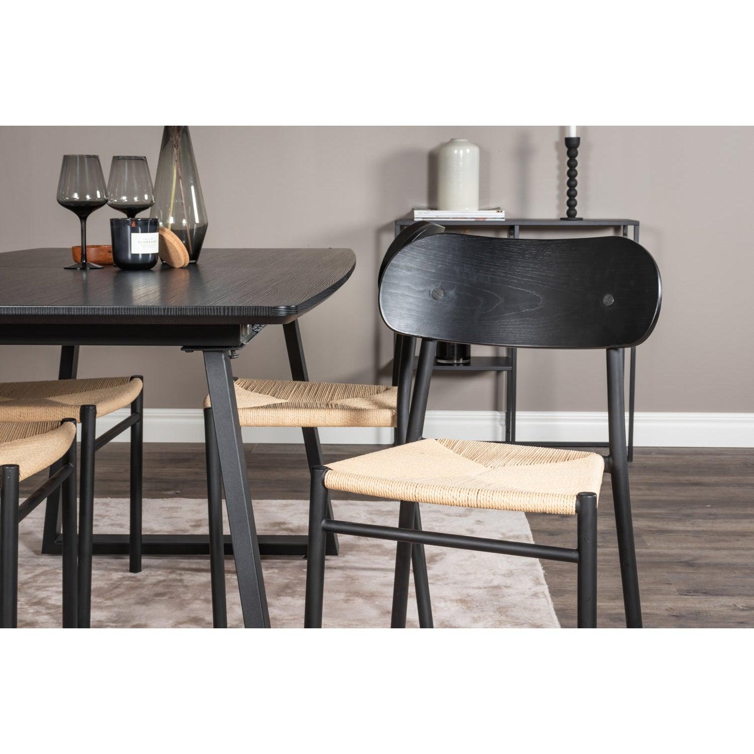 Polly Stol-Chair-Venture Home-peaceofhome.se