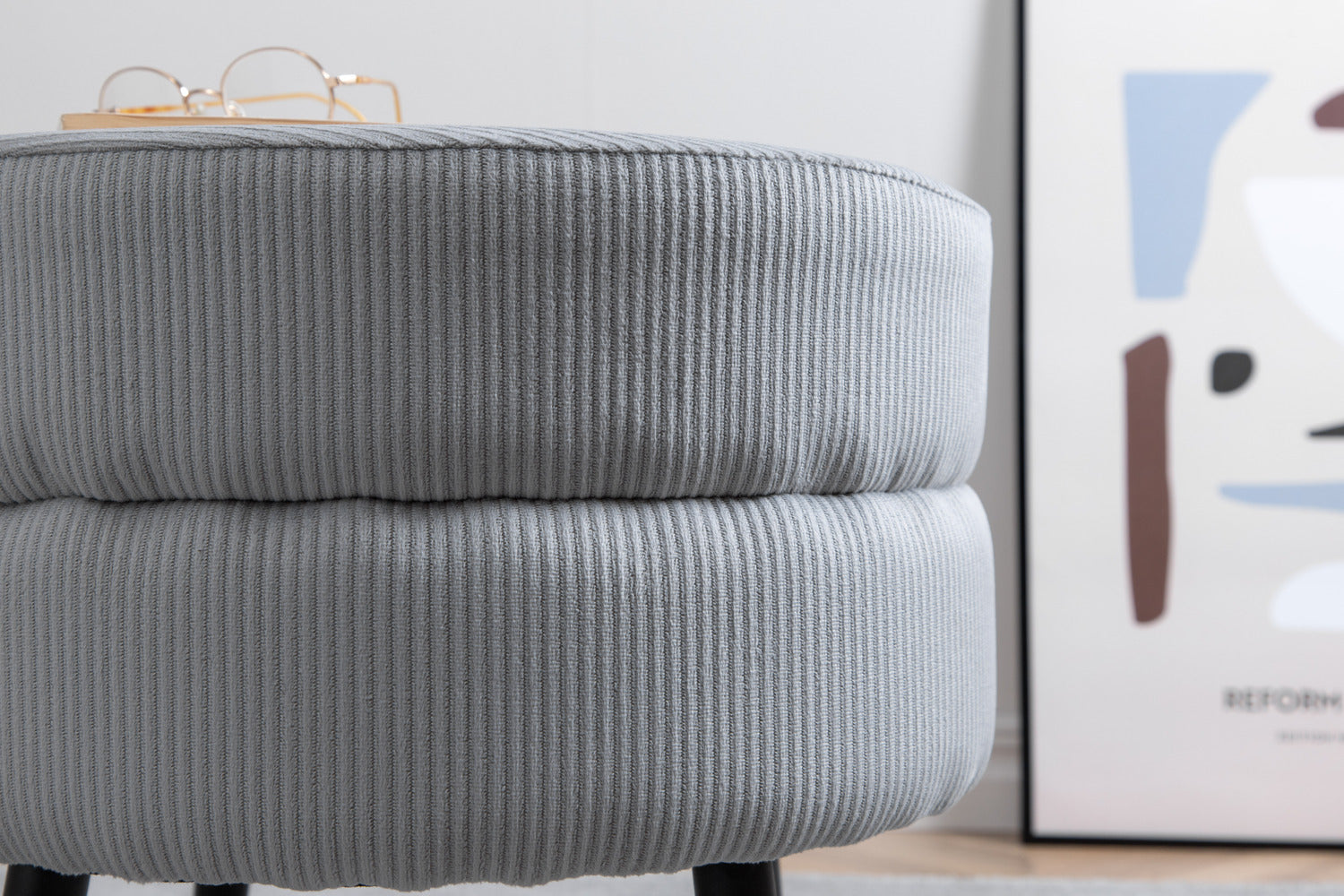 Pot Ottoman / Puff-Ottoman / Pouf-Venture Home-peaceofhome.se