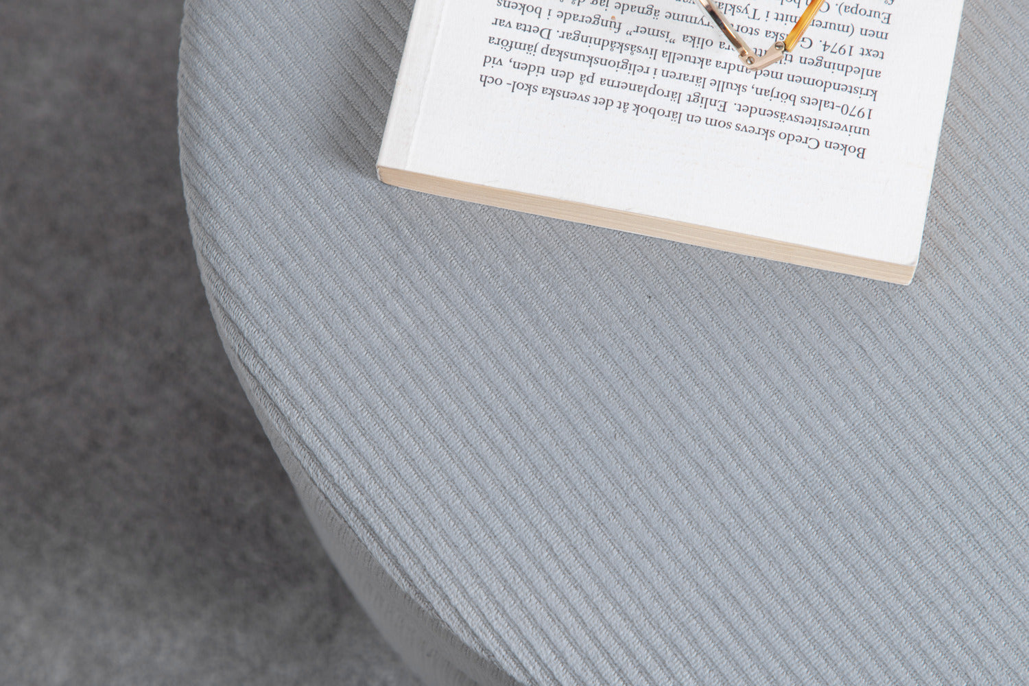 Pot Ottoman / Puff-Ottoman / Pouf-Venture Home-peaceofhome.se