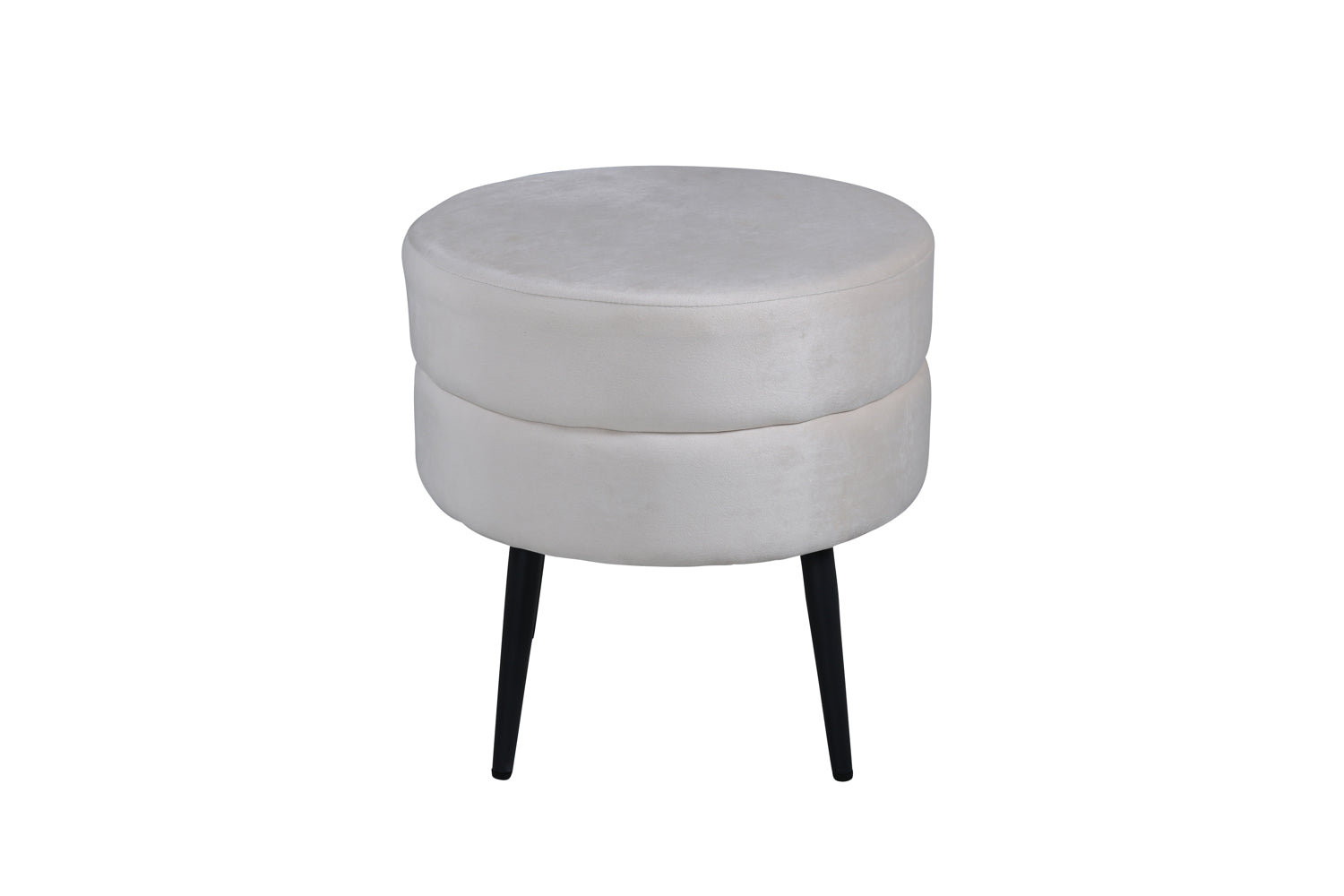 Pot Puff-Ottoman / Pouf-Venture Home-peaceofhome.se