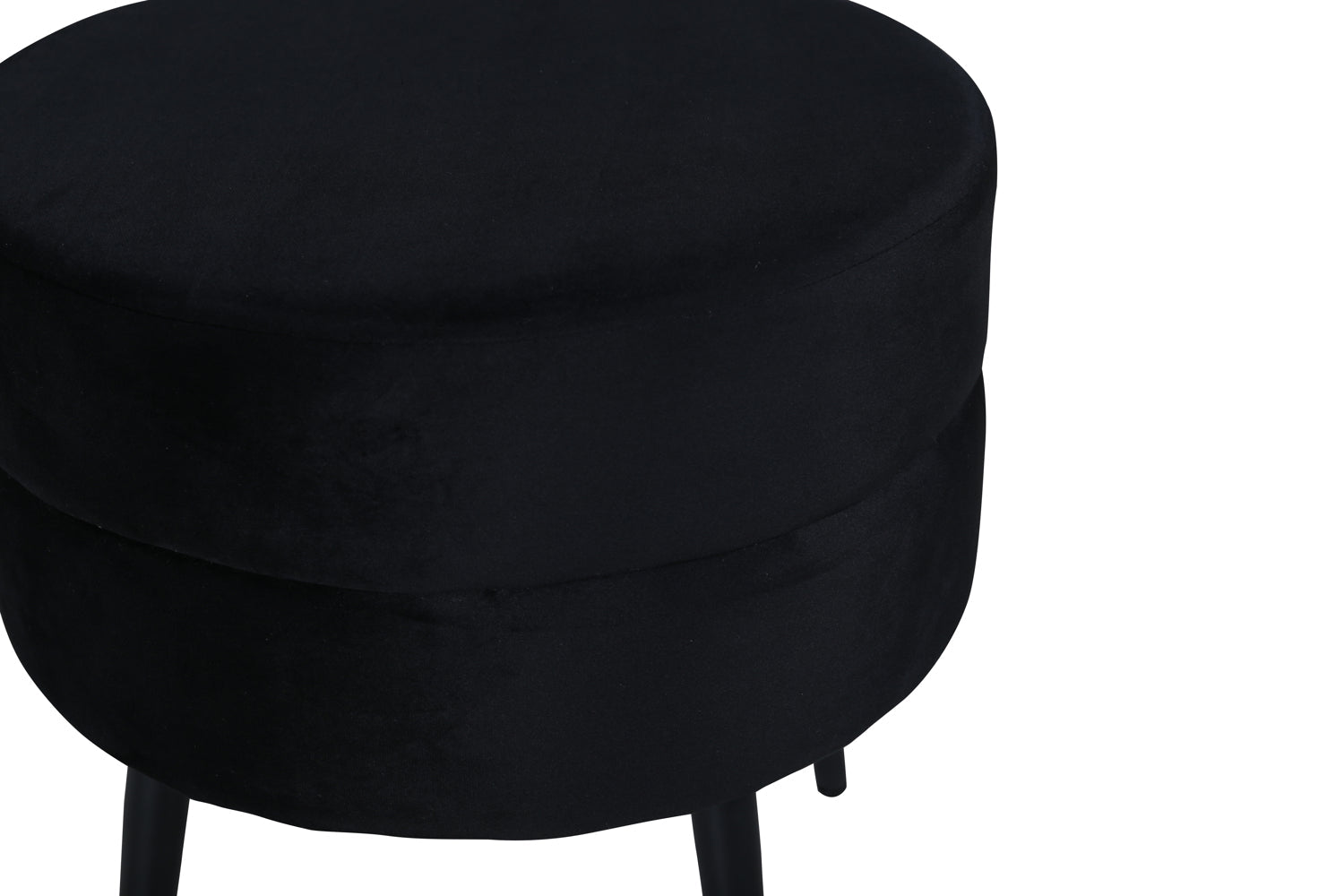 Pot Puff-Ottoman / Pouf-Venture Home-peaceofhome.se