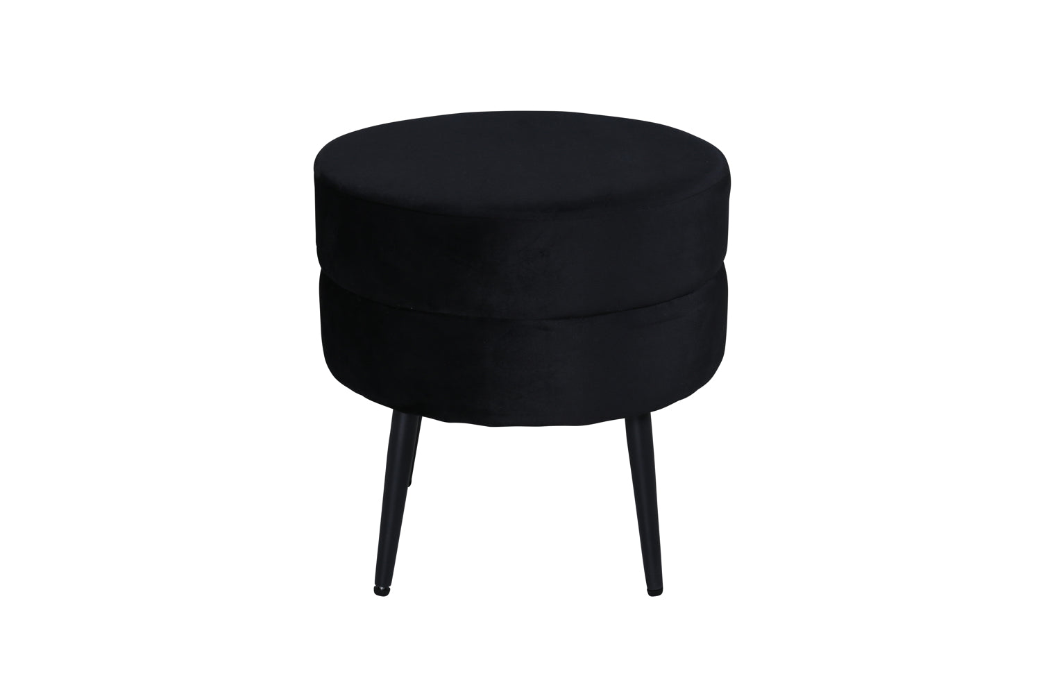 Pot Puff-Ottoman / Pouf-Venture Home-peaceofhome.se
