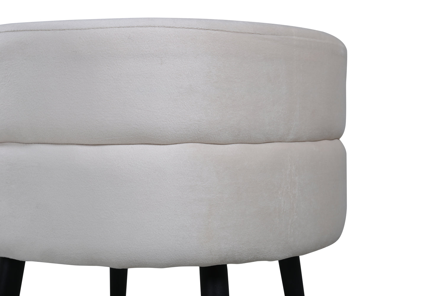 Pot Puff-Ottoman / Pouf-Venture Home-peaceofhome.se