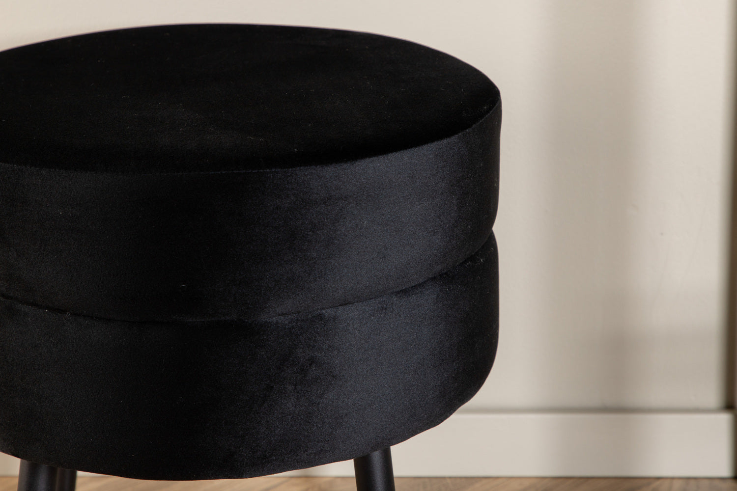 Pot Puff-Ottoman / Pouf-Venture Home-peaceofhome.se