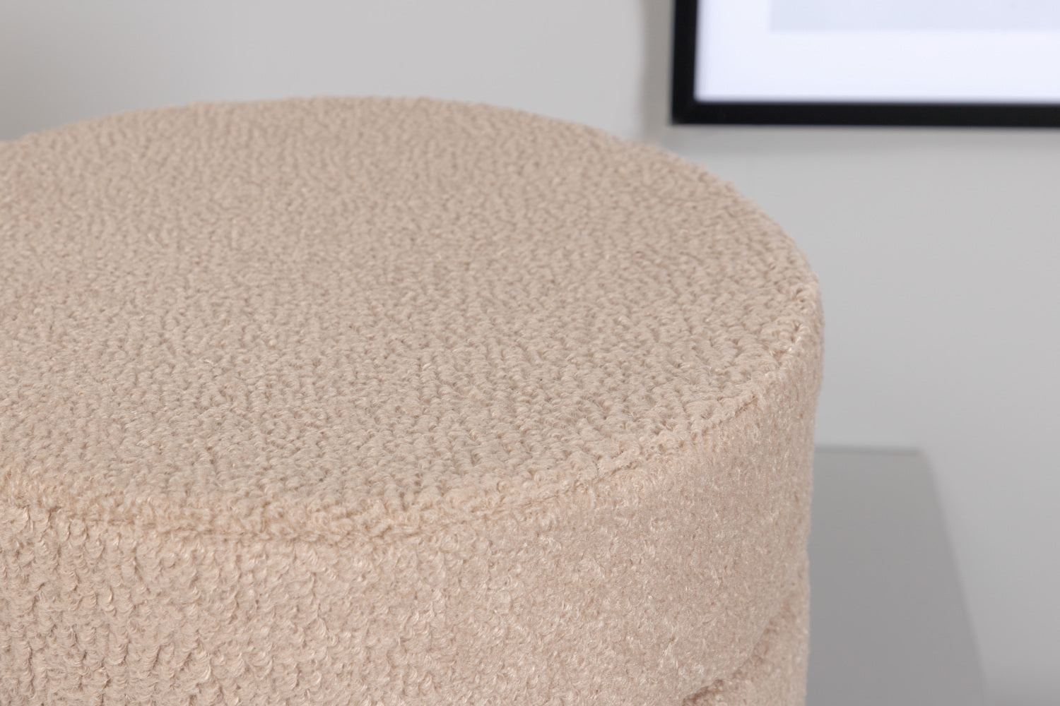 Pot Puff-Ottoman / Pouf-Venture Home-peaceofhome.se