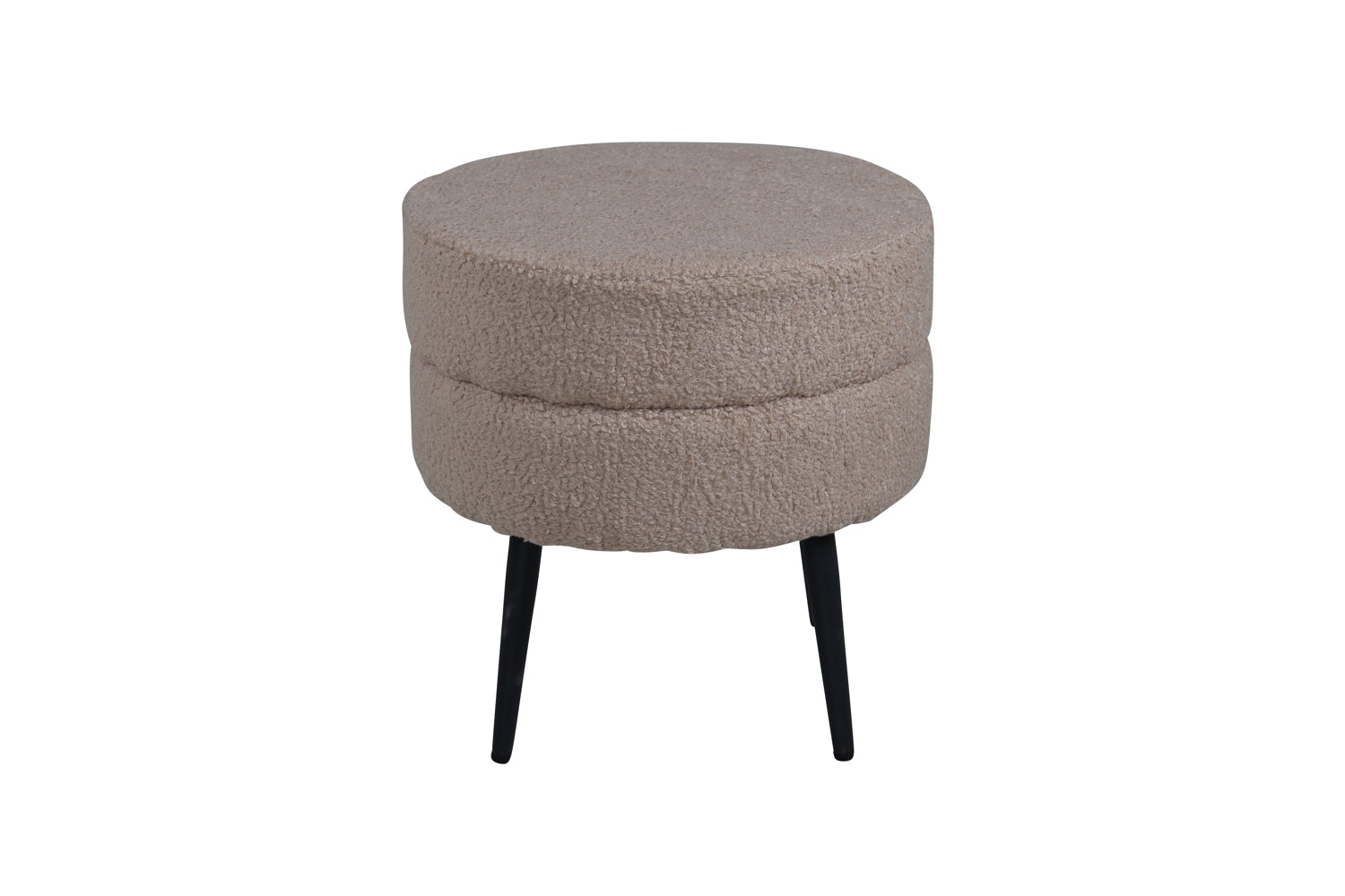 Pot Puff-Ottoman / Pouf-Venture Home-peaceofhome.se
