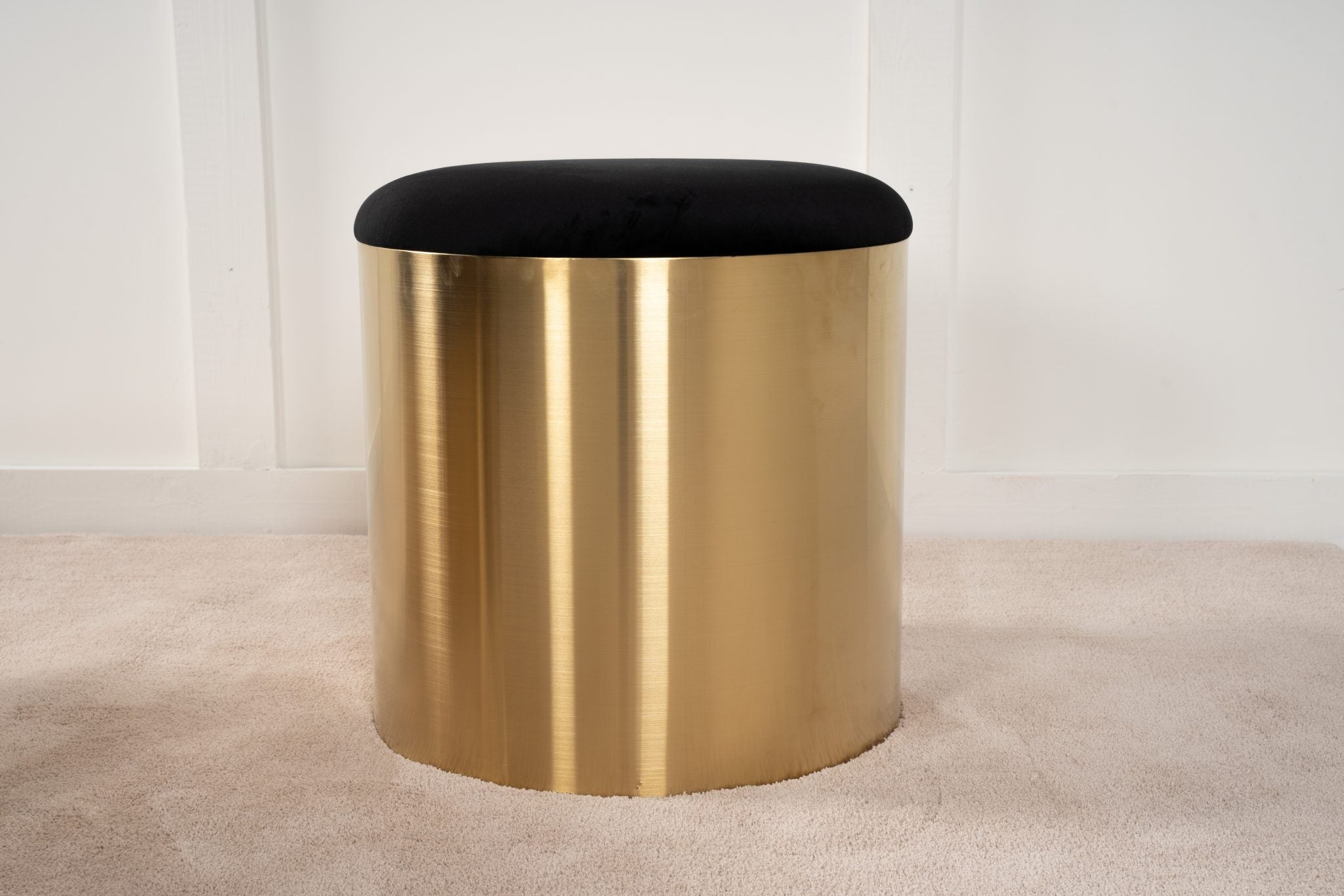 Puff Puff-Ottoman / Pouf-Venture Home-peaceofhome.se