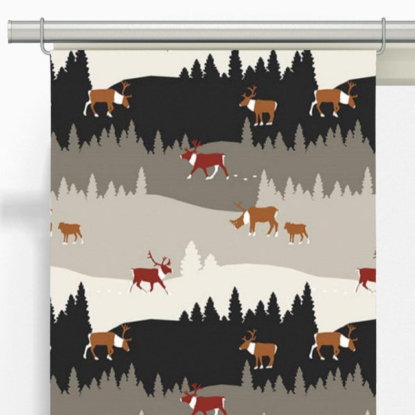 Renland Panelgardiner 2-pack-Panelgardin-Arvidssons Textil-peaceofhome.se