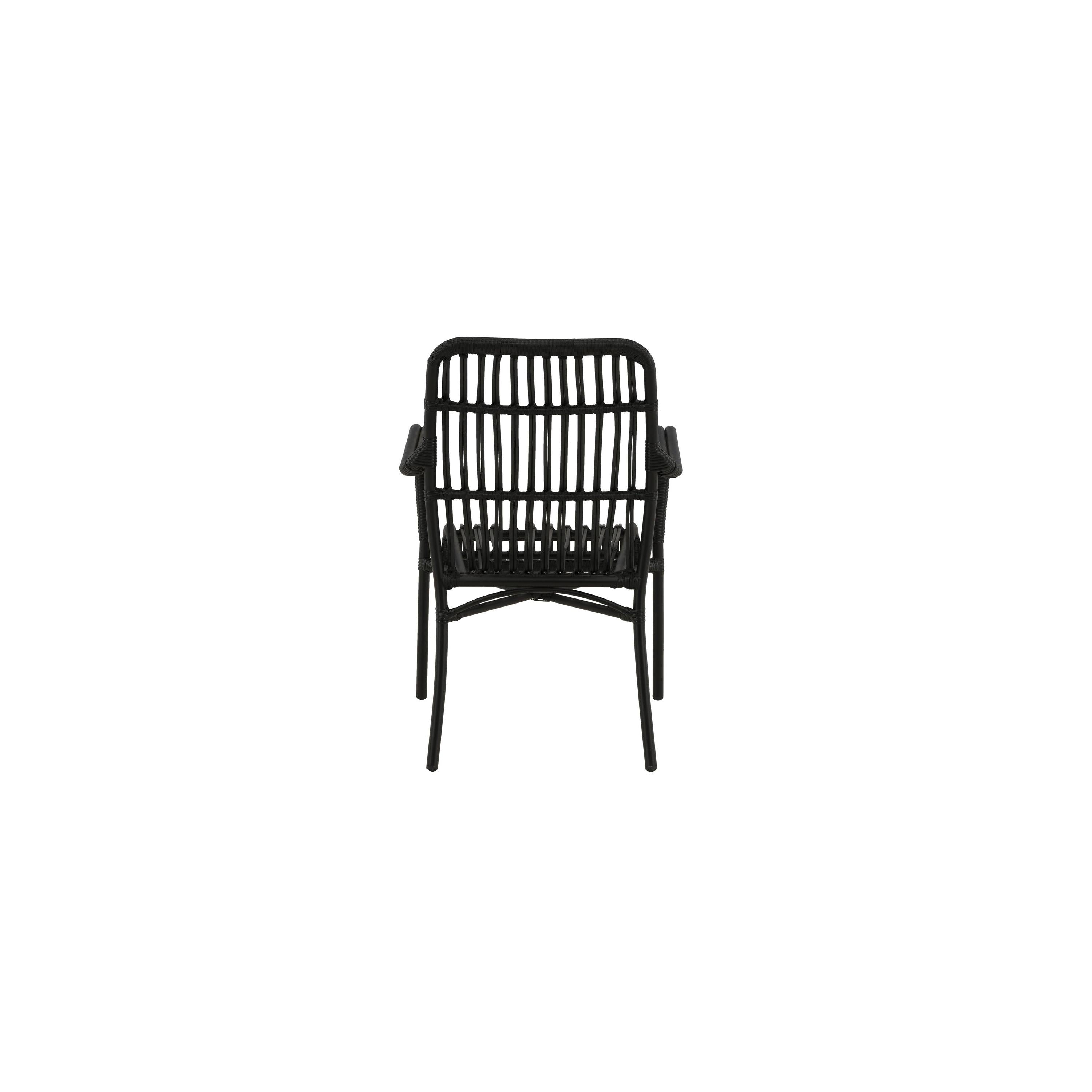 Rizal Loungestol-Accent Chair-Venture Home-peaceofhome.se