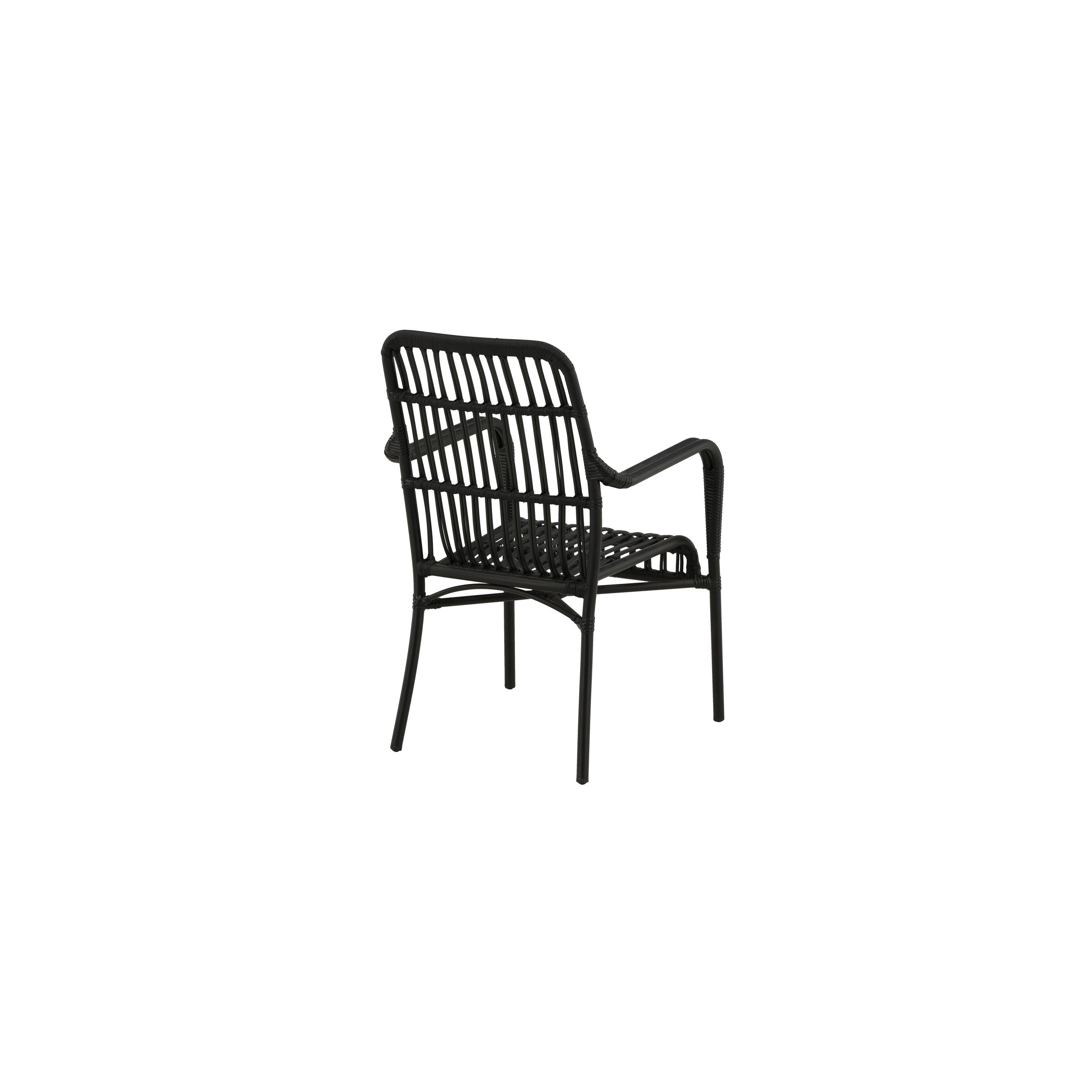 Rizal Loungestol-Accent Chair-Venture Home-peaceofhome.se