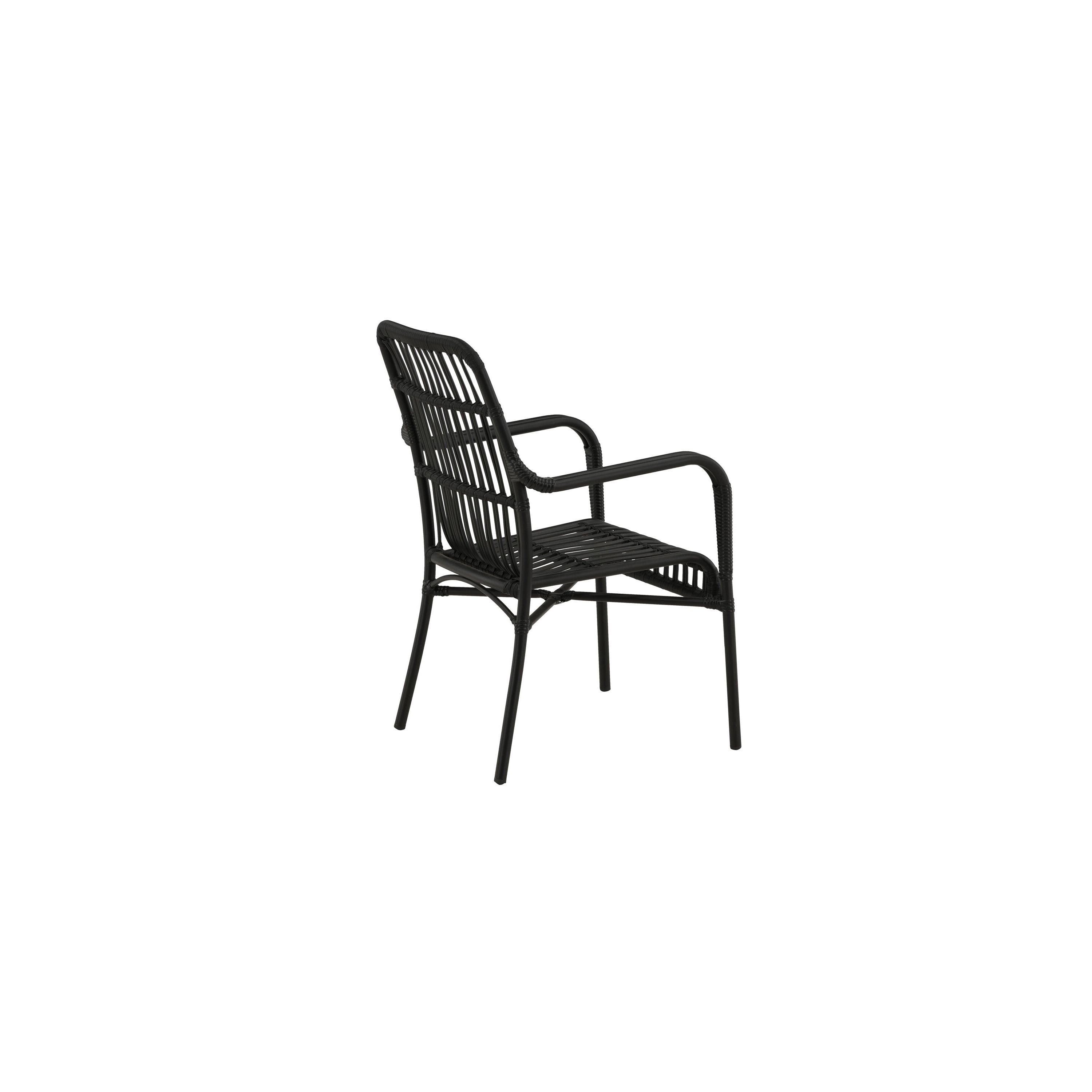 Rizal Loungestol-Accent Chair-Venture Home-peaceofhome.se
