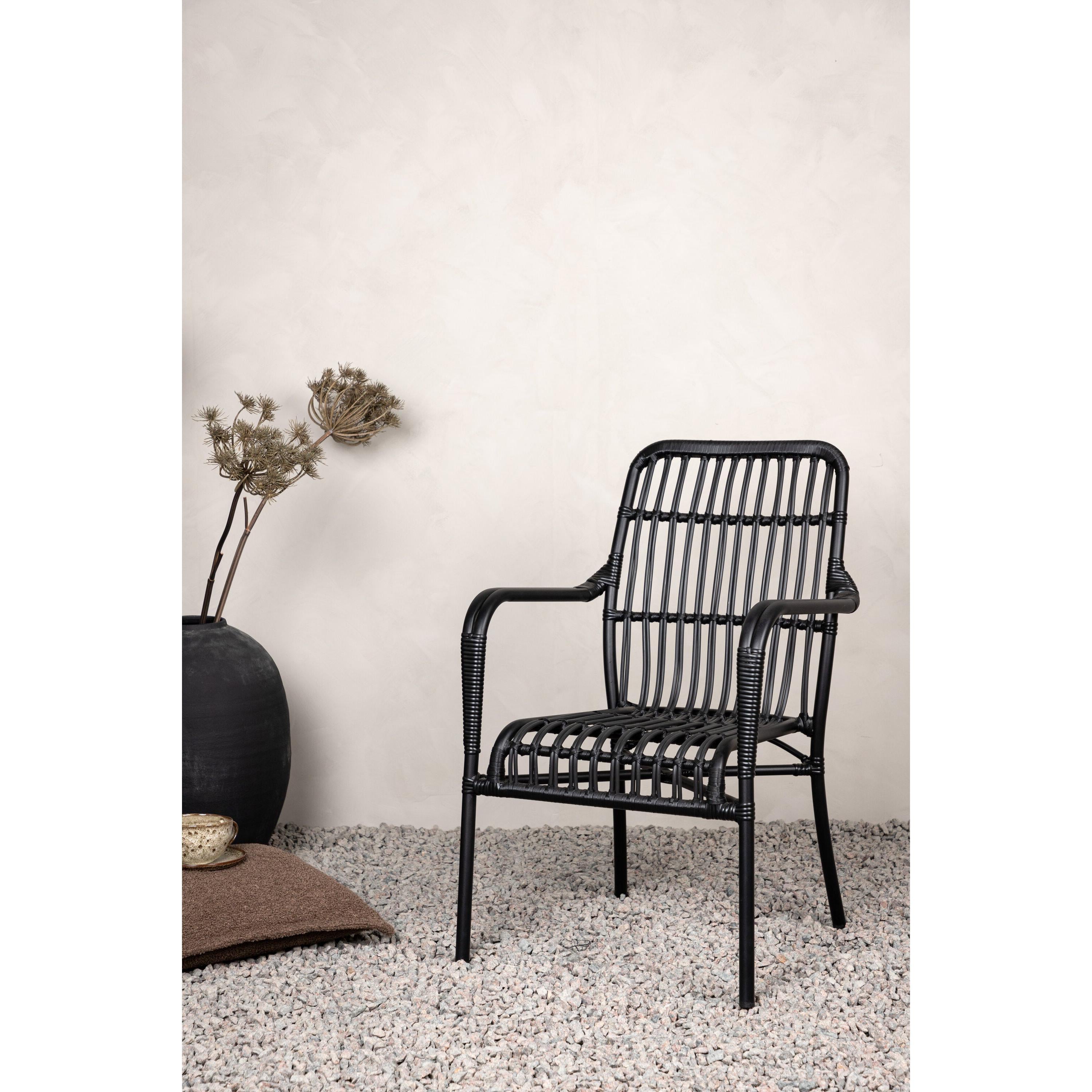 Rizal Loungestol-Accent Chair-Venture Home-peaceofhome.se