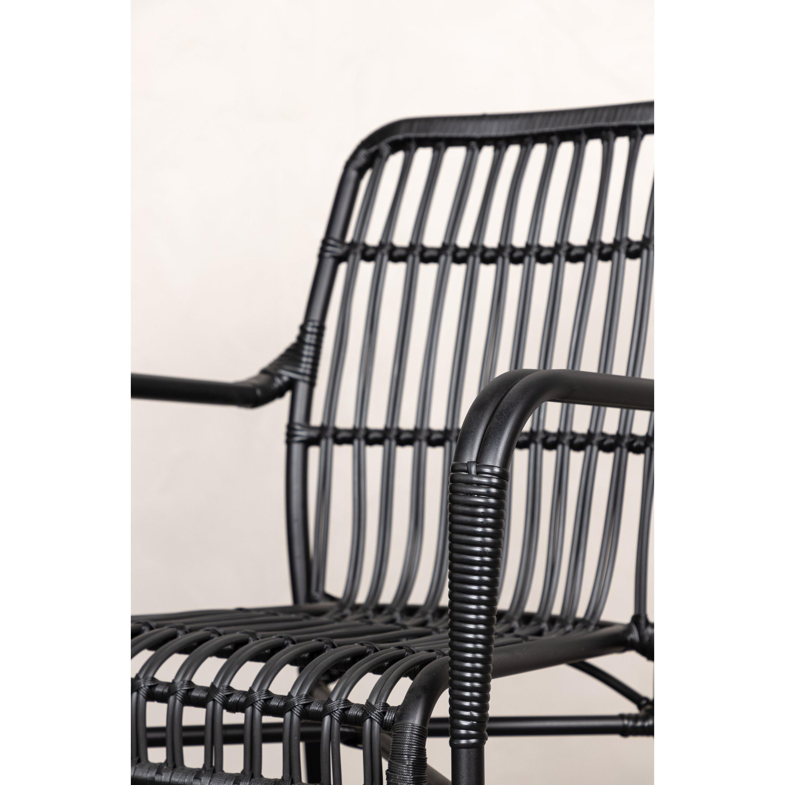 Rizal Loungestol-Accent Chair-Venture Home-peaceofhome.se