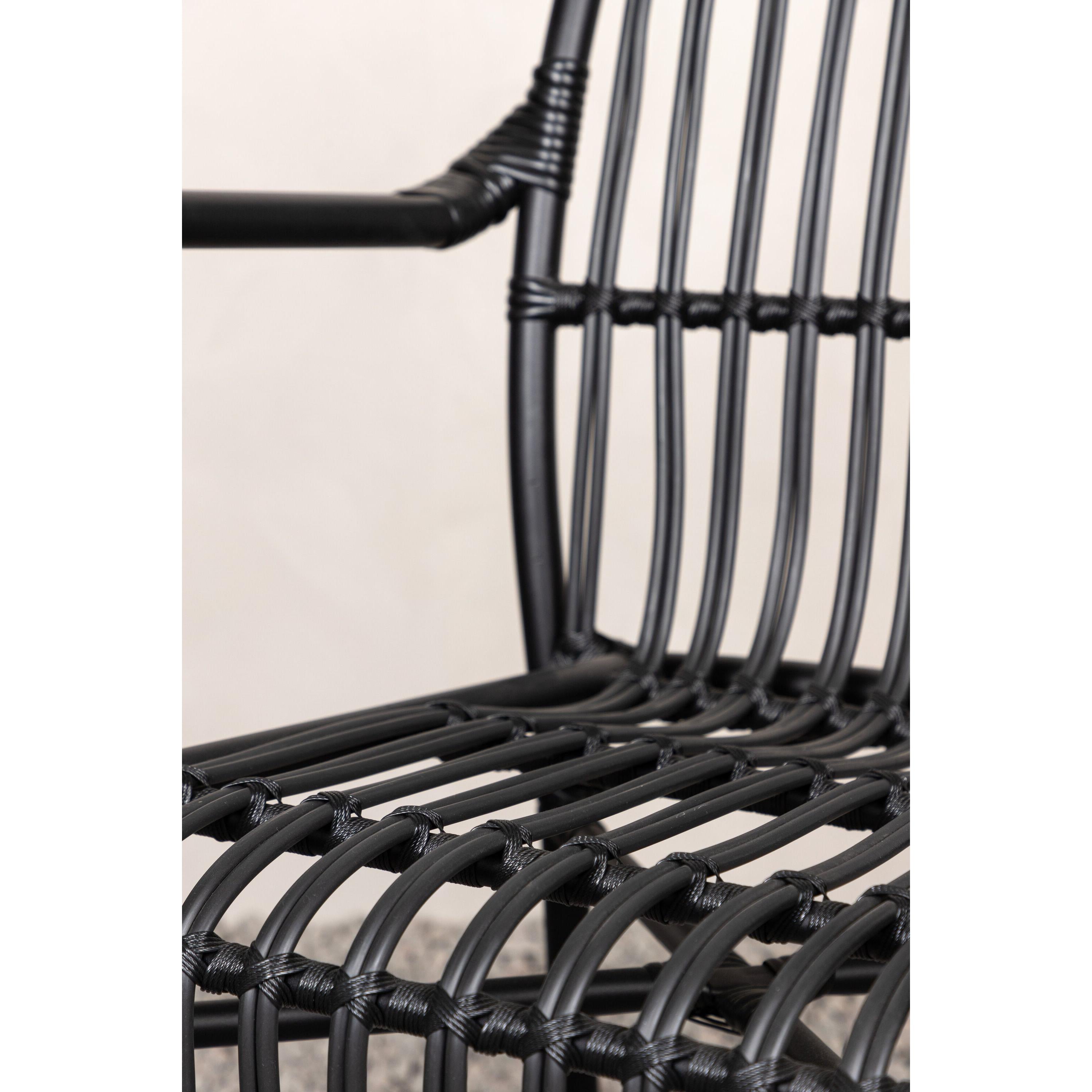 Rizal Loungestol-Accent Chair-Venture Home-peaceofhome.se