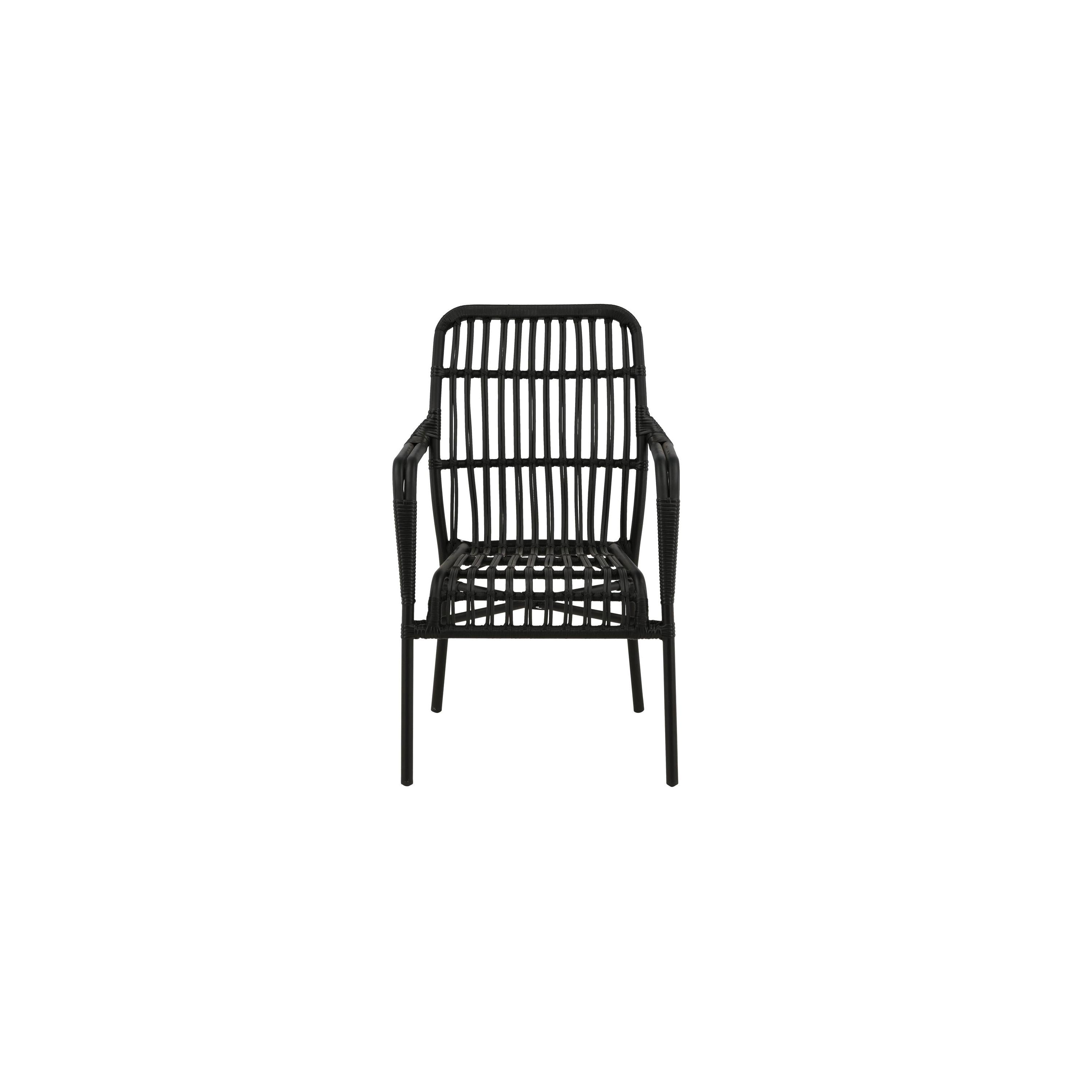 Rizal Loungestol-Accent Chair-Venture Home-peaceofhome.se