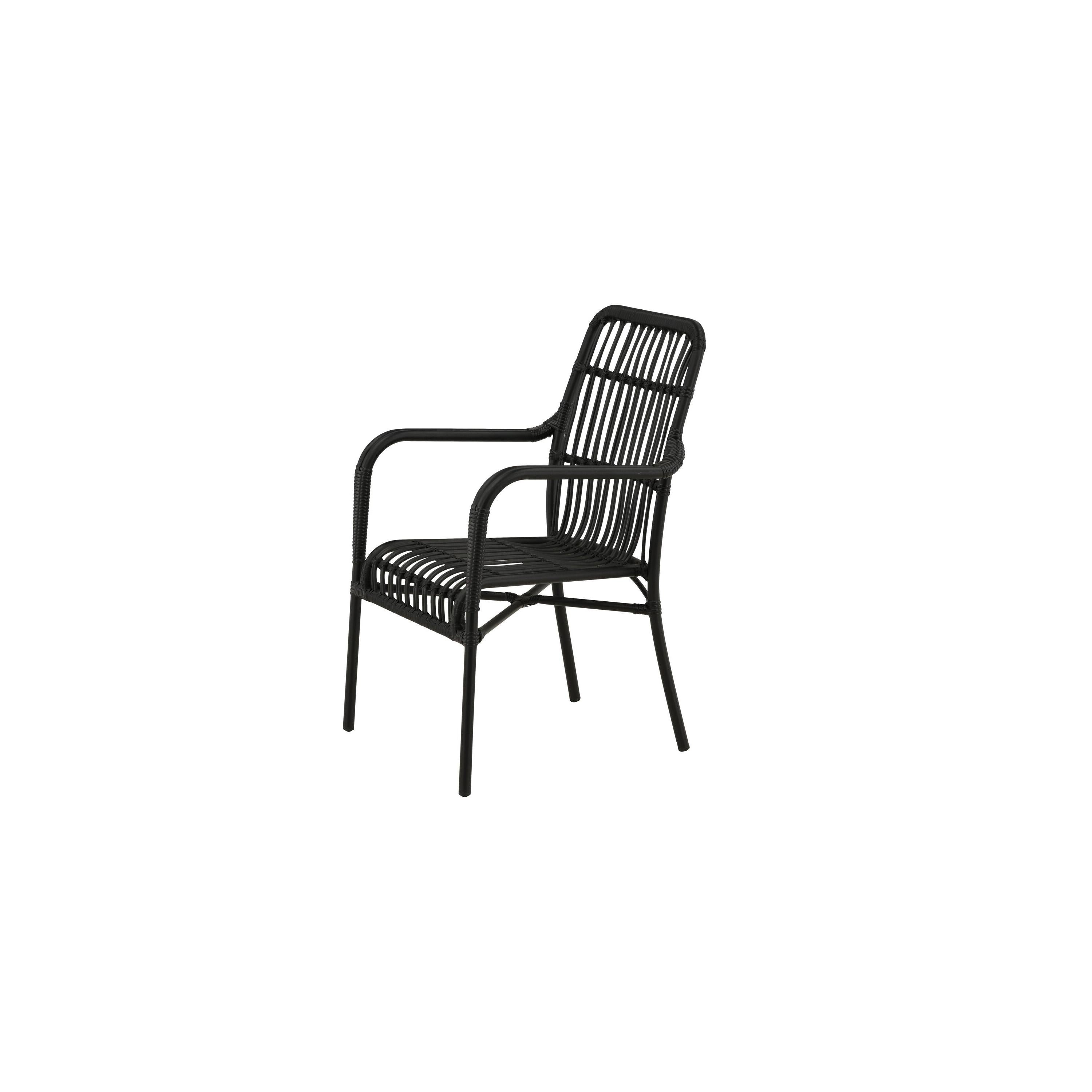 Rizal Loungestol-Accent Chair-Venture Home-peaceofhome.se
