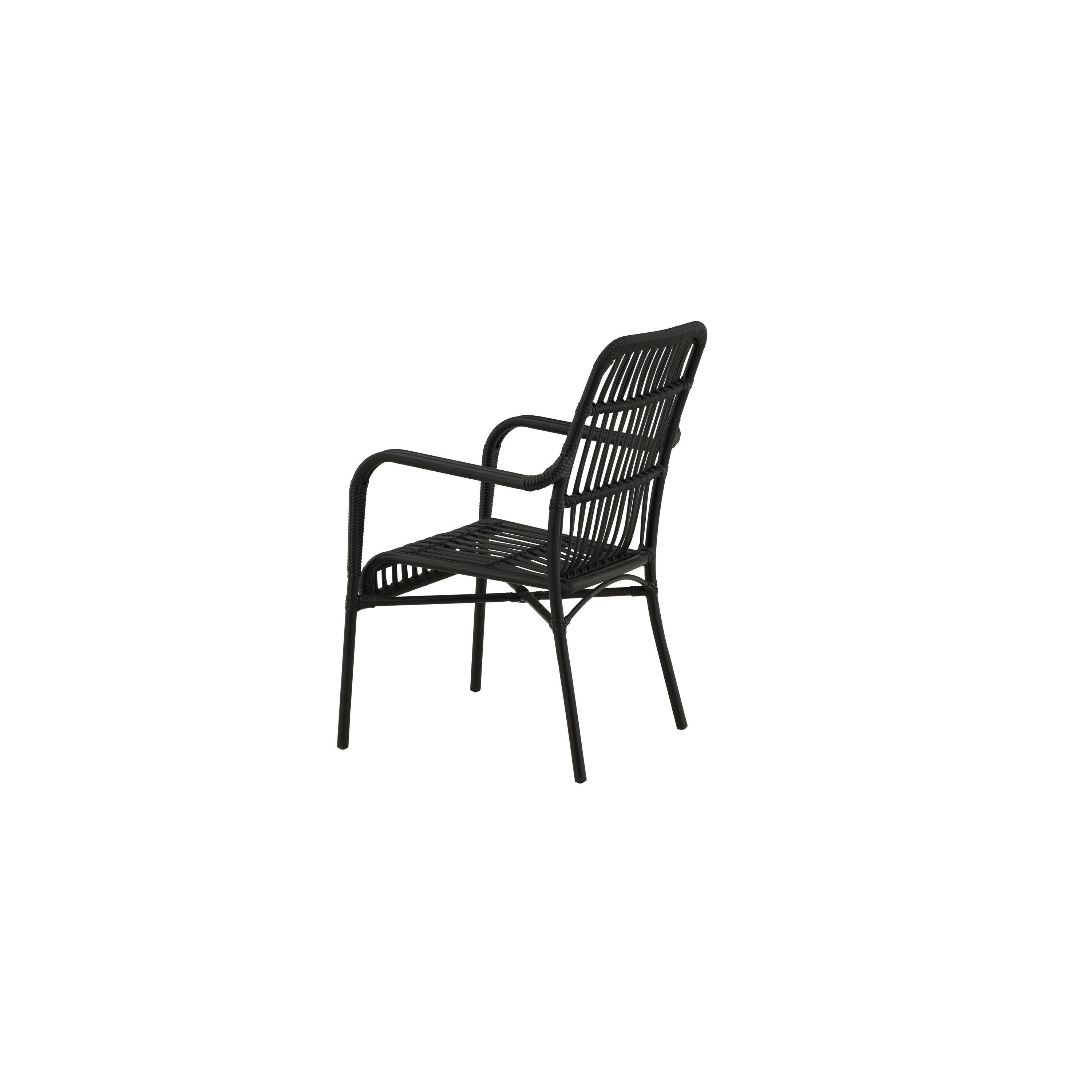 Rizal Loungestol-Accent Chair-Venture Home-peaceofhome.se
