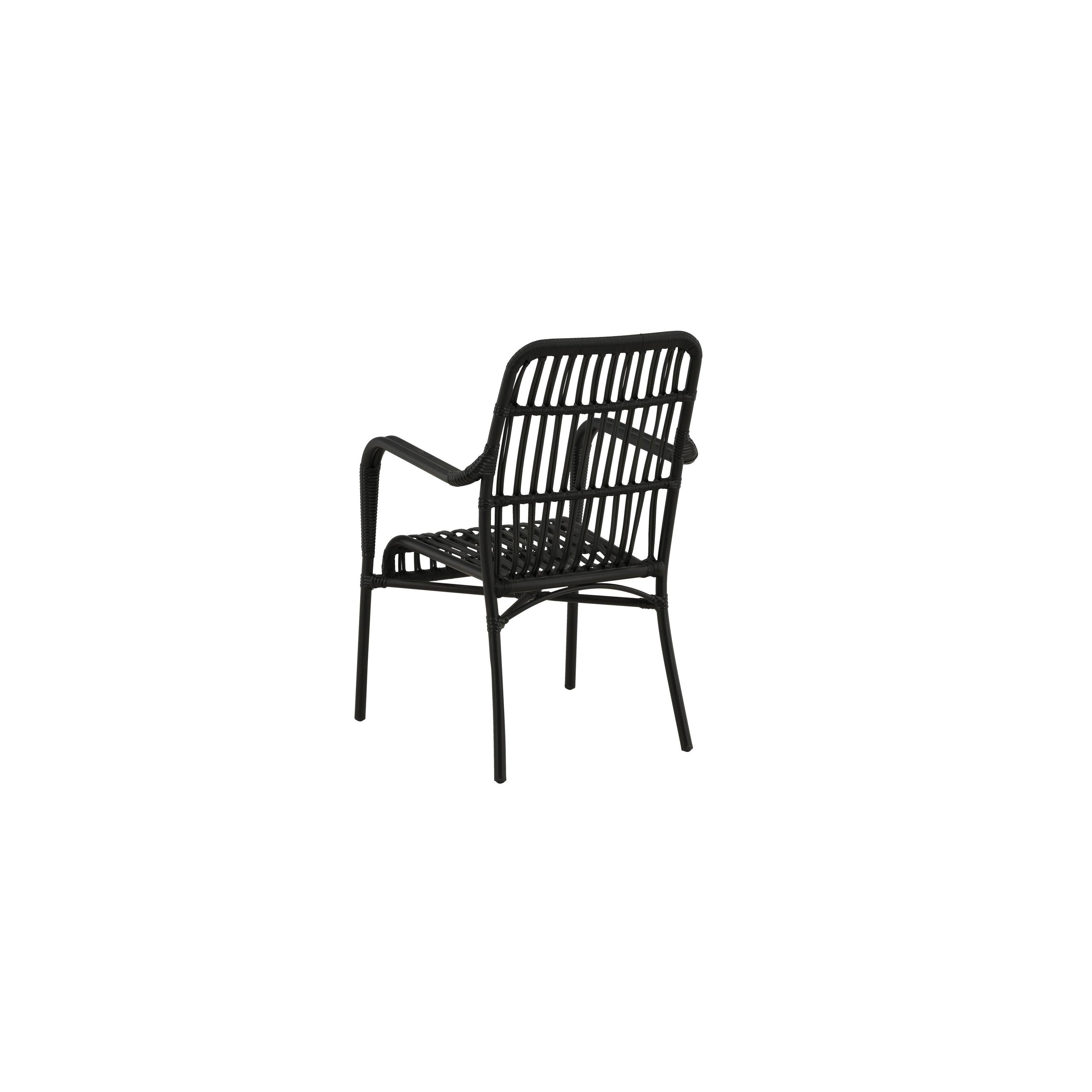 Rizal Loungestol-Accent Chair-Venture Home-peaceofhome.se