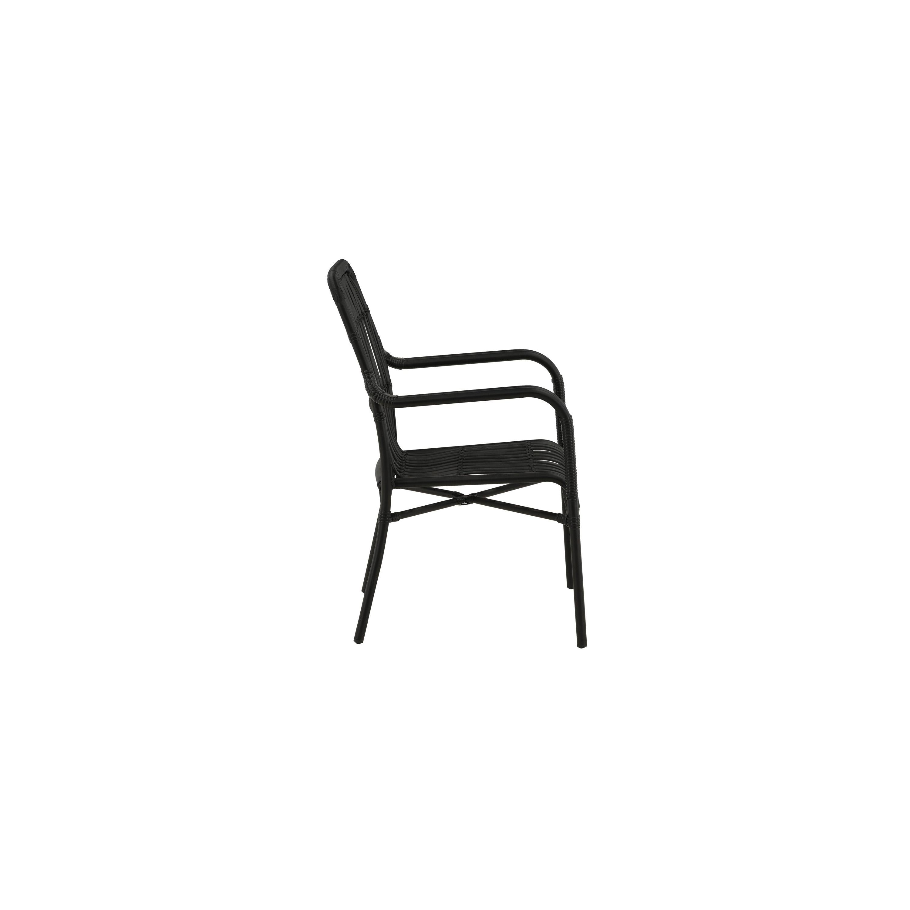 Rizal Loungestol-Accent Chair-Venture Home-peaceofhome.se