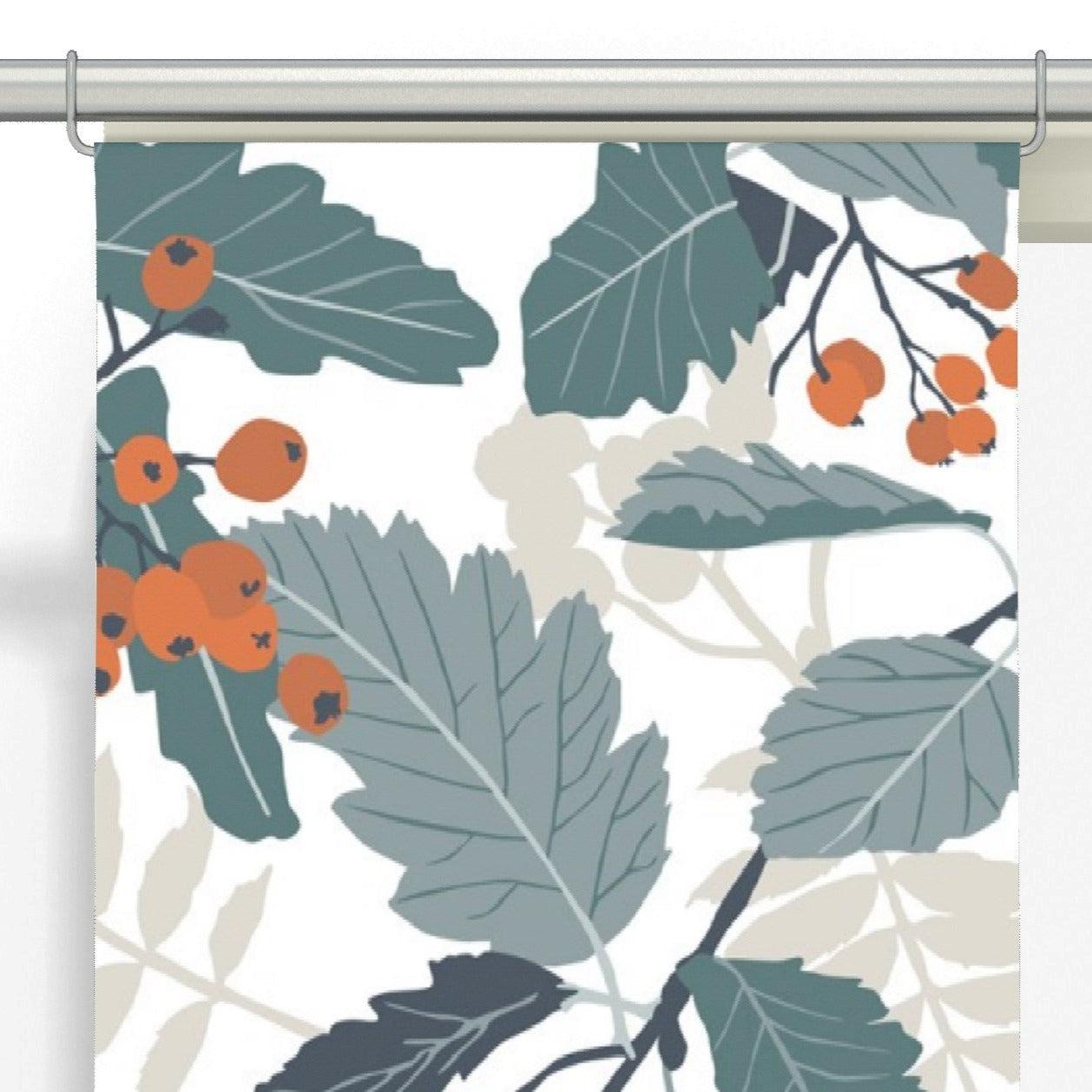 Rönnkvist Panelgardiner 2-pack-Panelgardin-Arvidssons Textil-peaceofhome.se