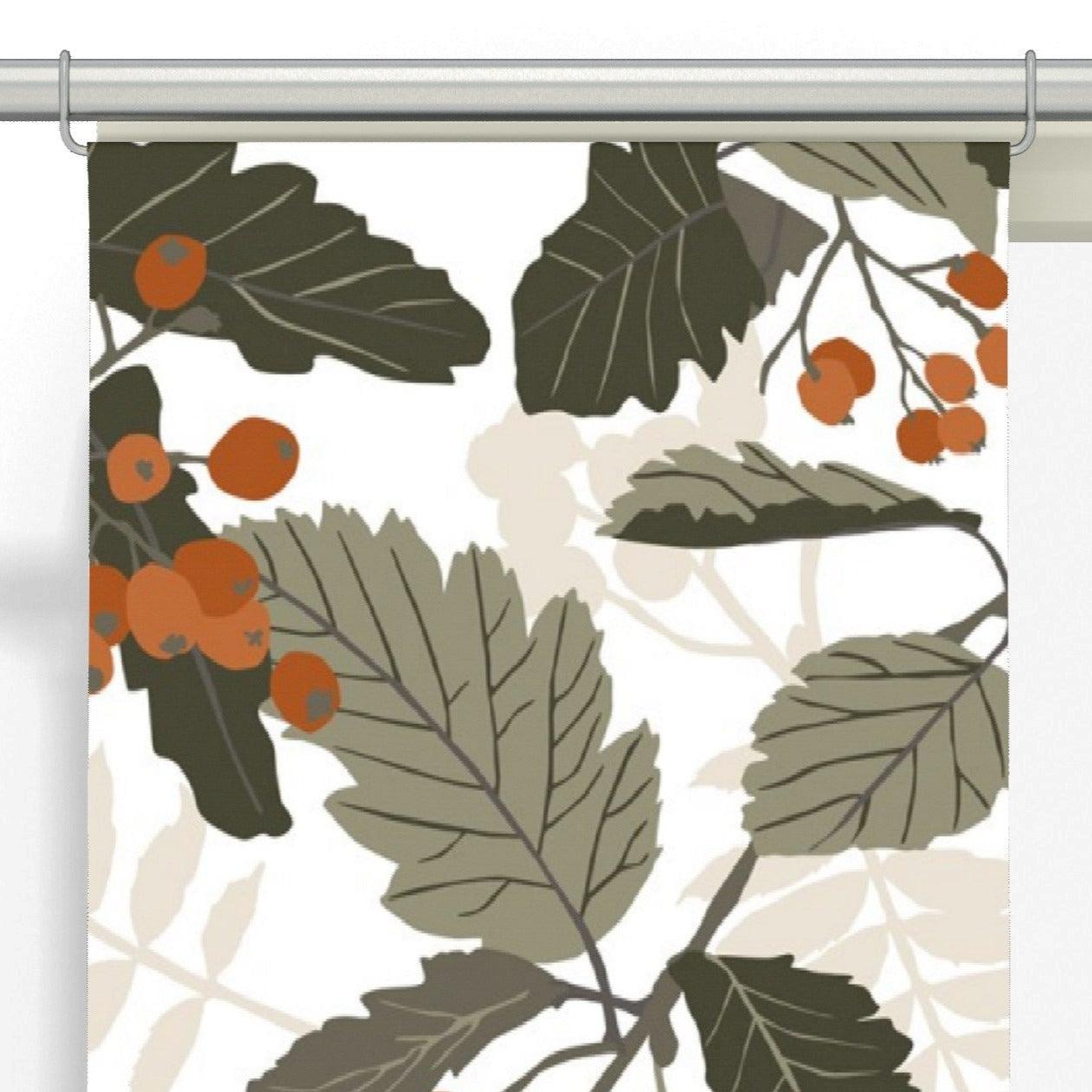 Rönnkvist Panelgardiner 2-pack-Panelgardin-Arvidssons Textil-peaceofhome.se