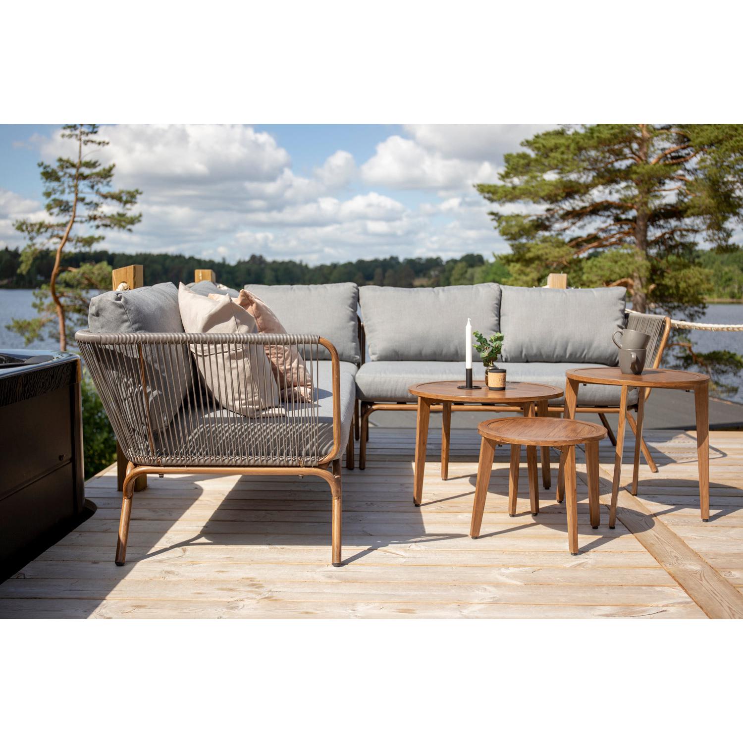 Roxo Hörnsoffgrupp-Conversation Set-Venture Home-peaceofhome.se