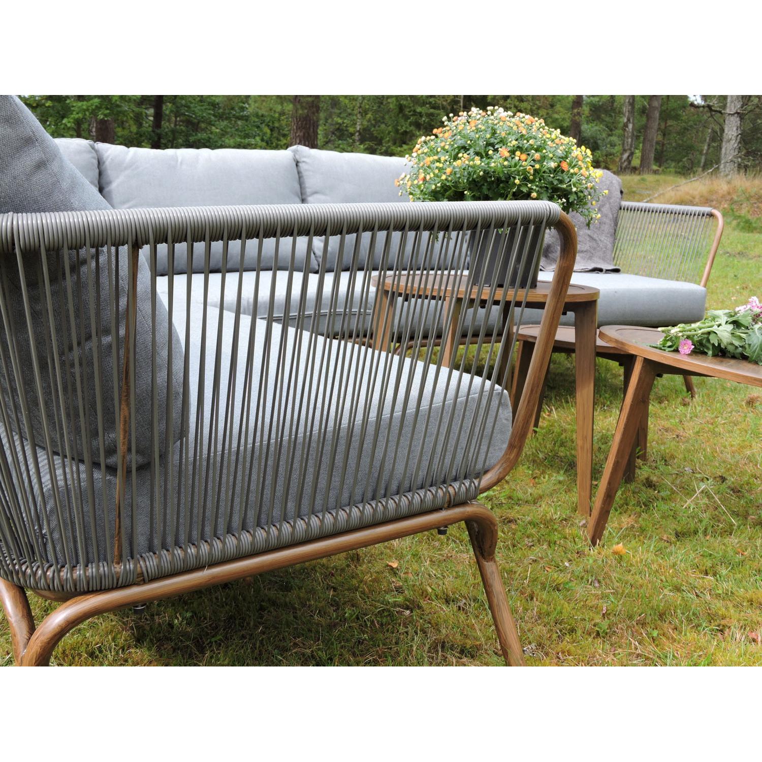 Roxo Hörnsoffgrupp-Conversation Set-Venture Home-peaceofhome.se