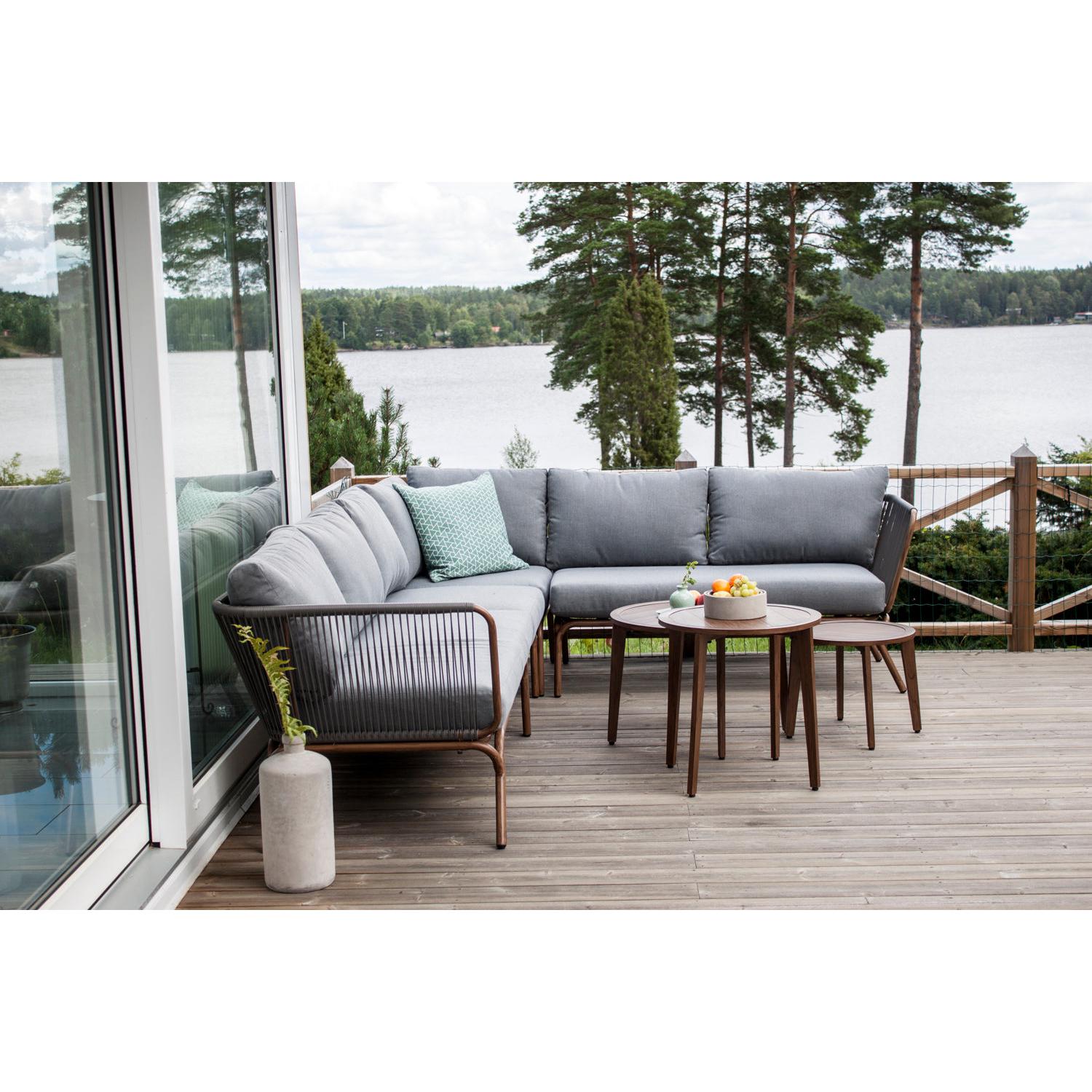 Roxo Hörnsoffgrupp-Conversation Set-Venture Home-peaceofhome.se