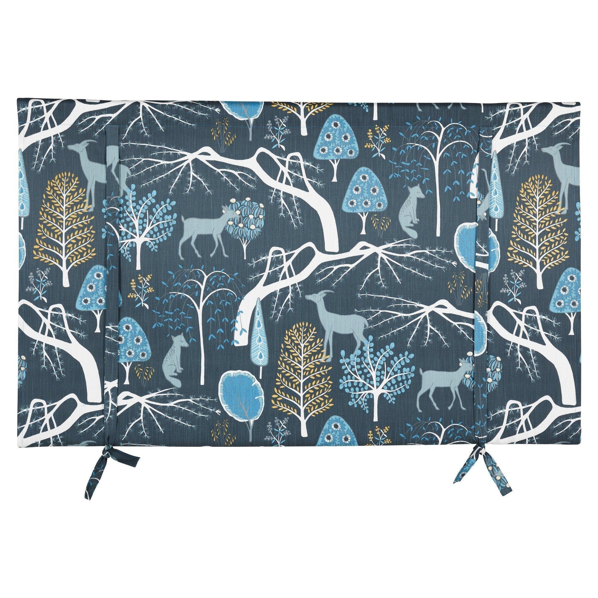 SAGOSKOG Hissgardin 120x100 cm-Hissgardin-Spira of Sweden-peaceofhome.se