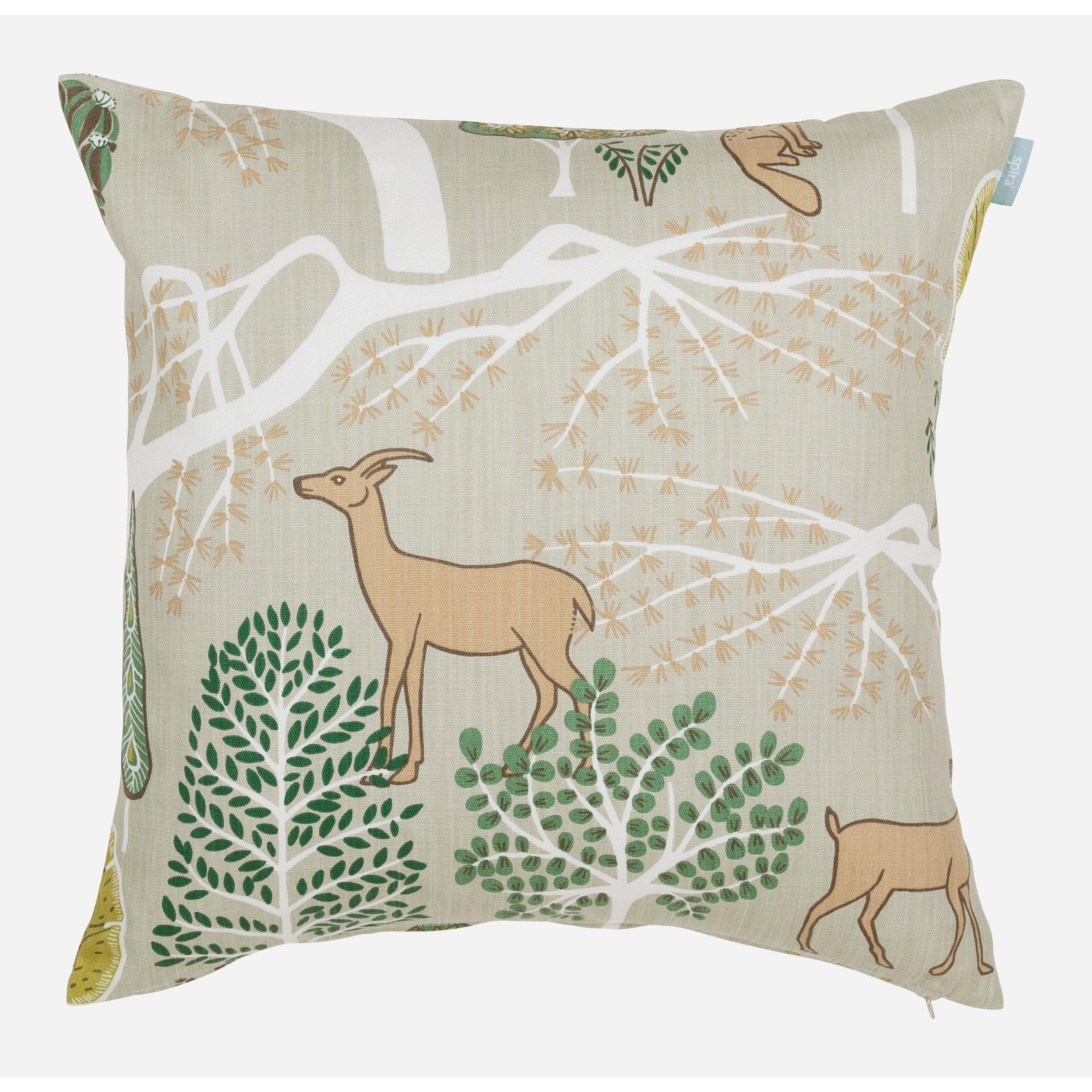 SAGOSKOG Kuddfodral 50x50 cm-Kuddfodral-Spira of Sweden-peaceofhome.se