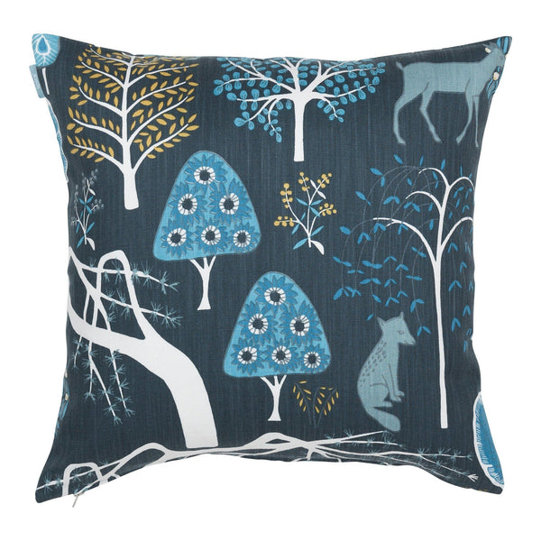 SAGOSKOG Kuddfodral 50x50 cm-Kuddfodral-Spira of Sweden-peaceofhome.se