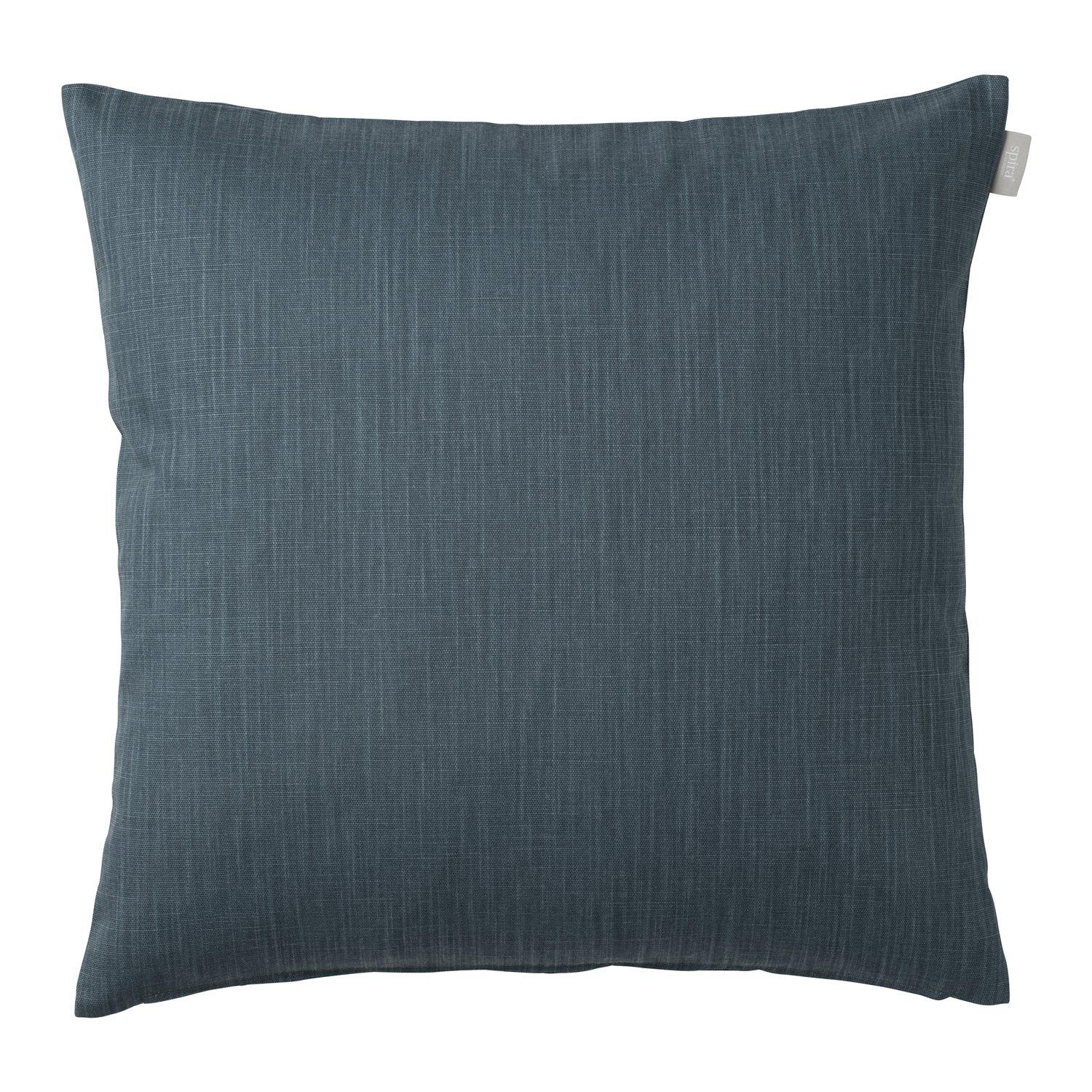 SLÄT i Klotz Kuddfodral 50x50 cm-Kuddfodral-Spira of Sweden-peaceofhome.se