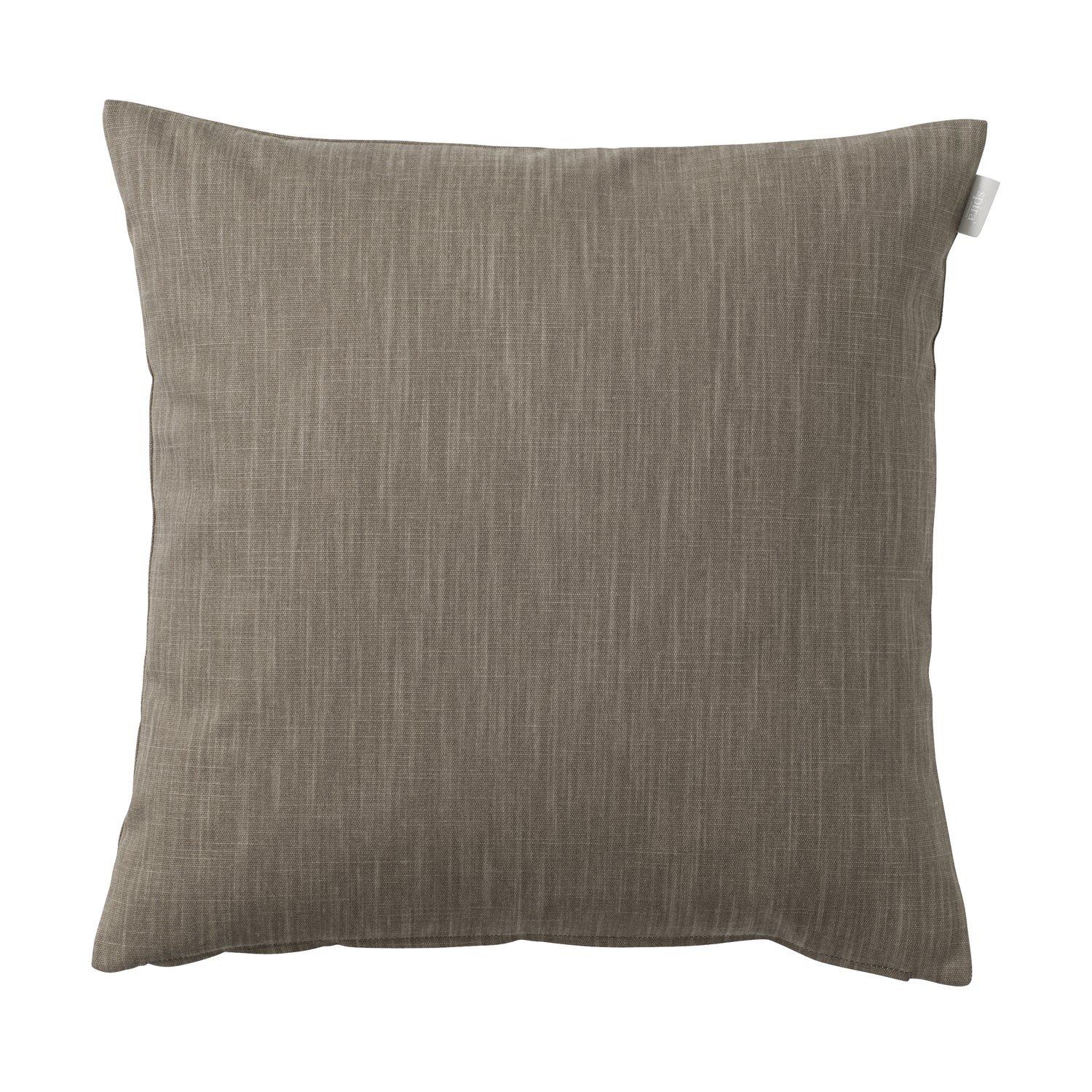 SLÄT i Klotz Kuddfodral 50x50 cm-Kuddfodral-Spira of Sweden-peaceofhome.se