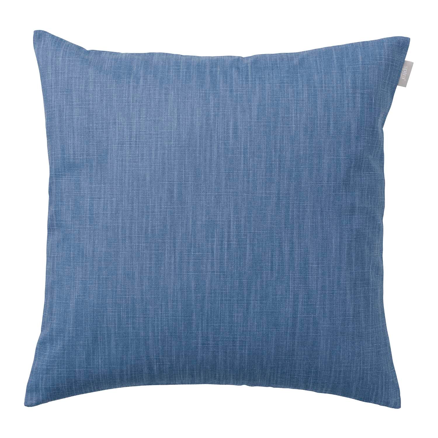 SLÄT i Klotz Kuddfodral 60x60 cm-Kuddfodral-Spira of Sweden-peaceofhome.se