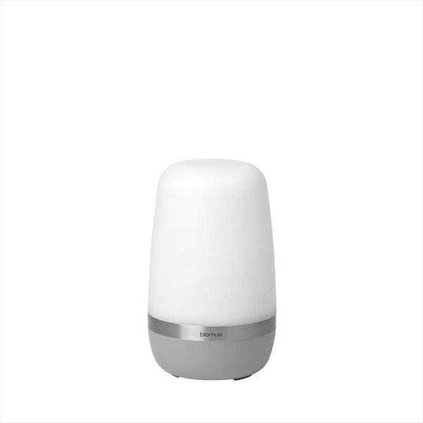 SPIRIT LED Bordslampa / Utomhuslampa-Bordslampa-Blomus-Platinum Grey-15 cm-peaceofhome.se