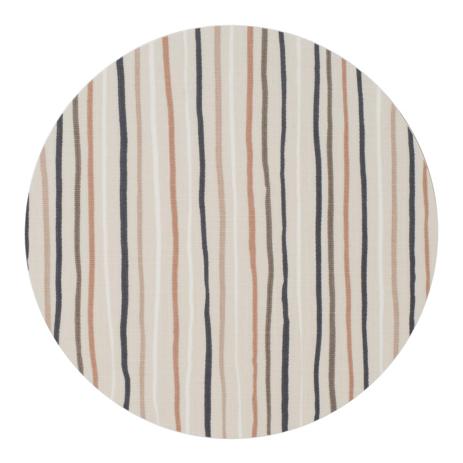 STRIPE Grytunderlägg-Grytunderlägg-Spira of Sweden-peaceofhome.se