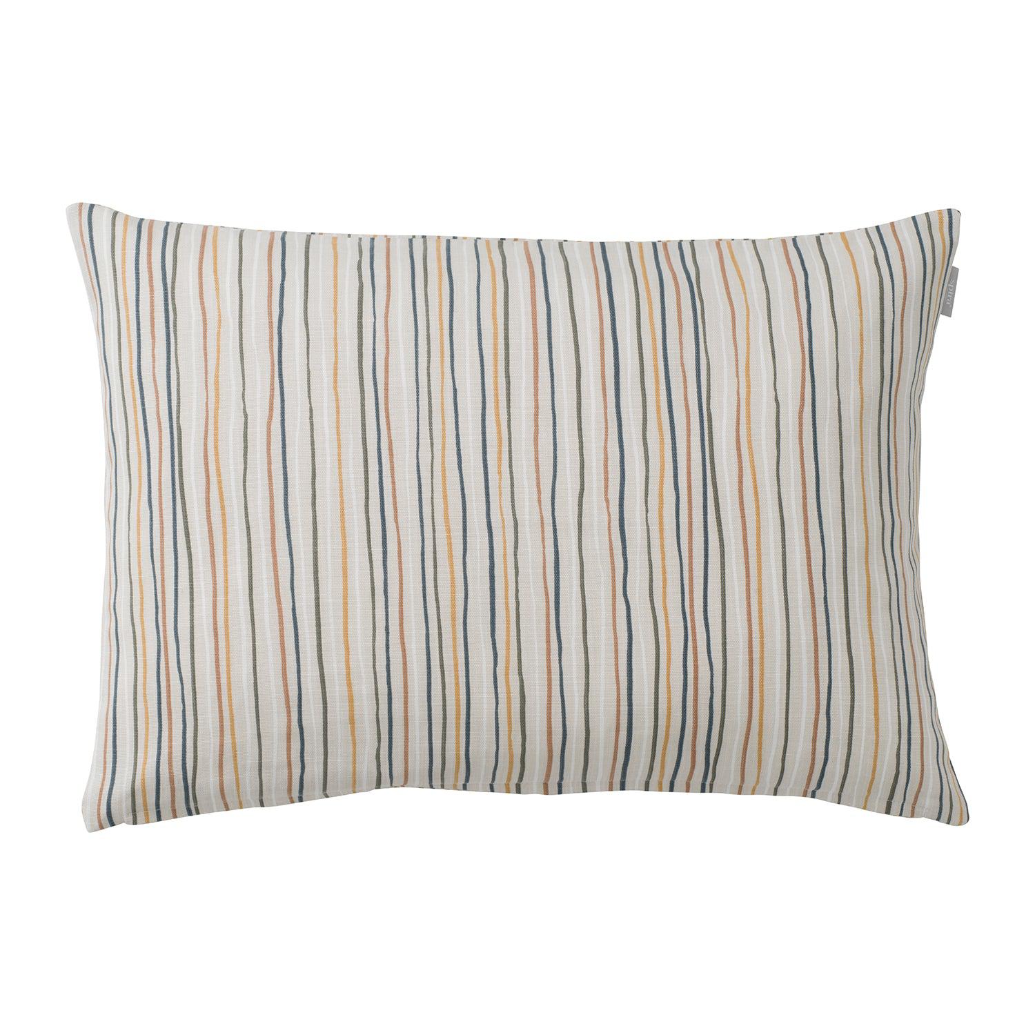 STRIPE Kuddfodral 60x40 cm-Kuddfodral-Spira of Sweden-peaceofhome.se