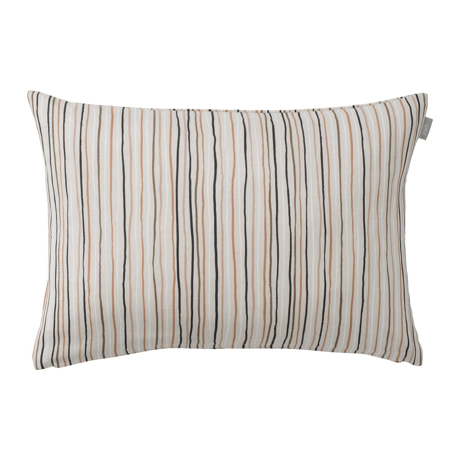 STRIPE Kuddfodral 60x40 cm-Kuddfodral-Spira of Sweden-peaceofhome.se