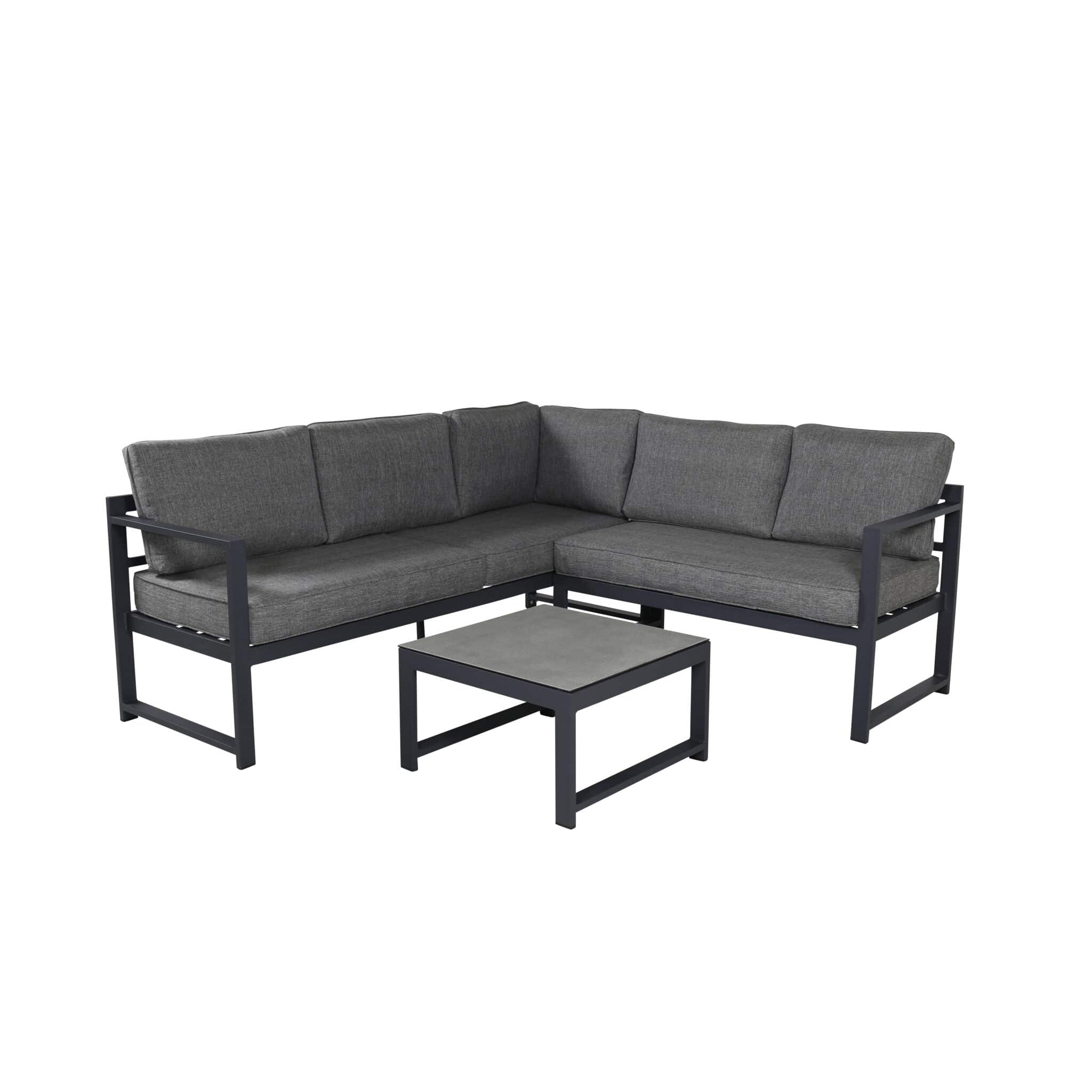 Salvador Loungegrupp-Conversation Set-Venture Home-peaceofhome.se