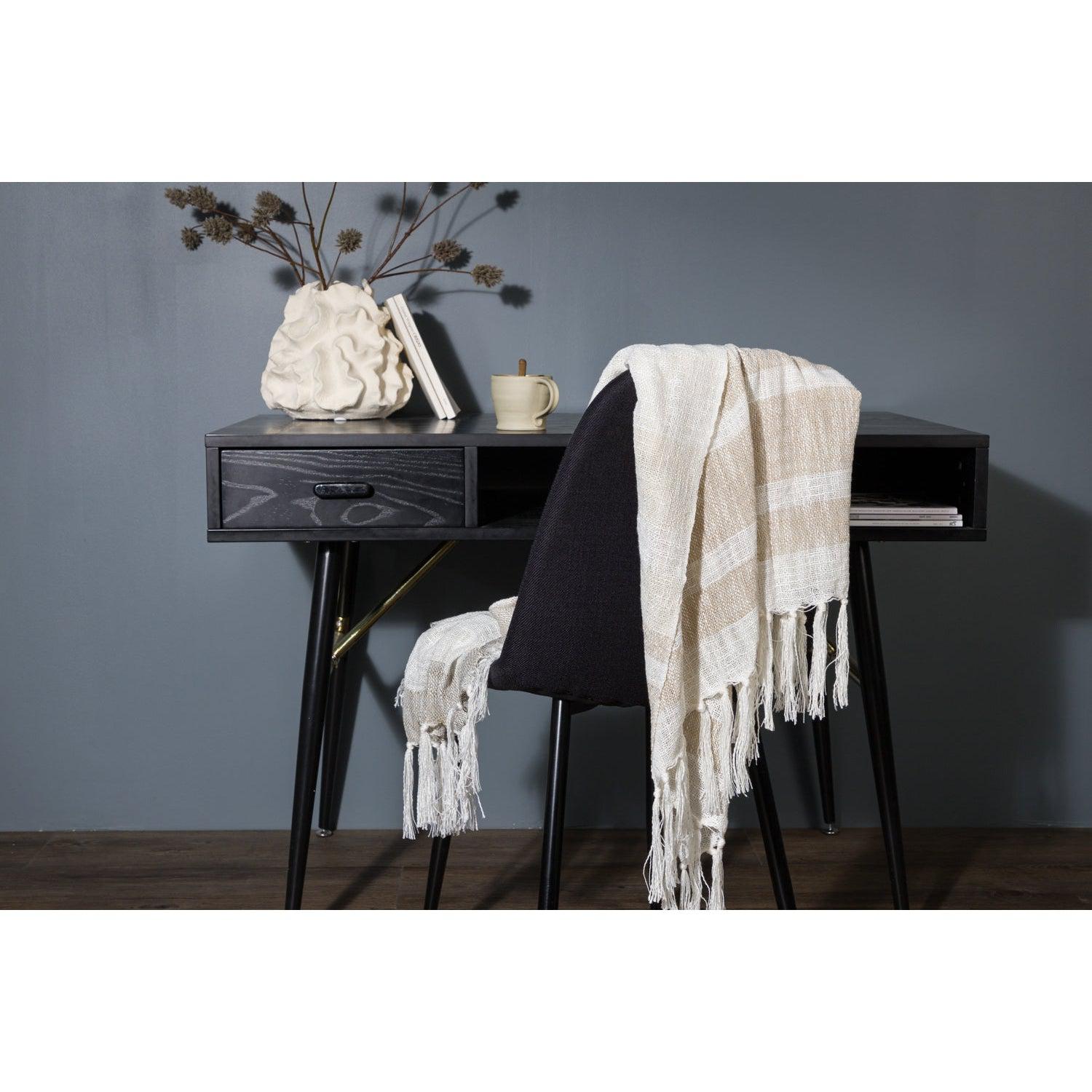 Sandy Pläd-Textile-Venture Home-peaceofhome.se