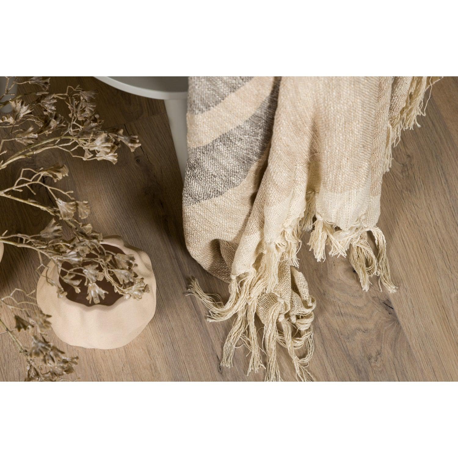 Sandy Pläd-Textile-Venture Home-peaceofhome.se
