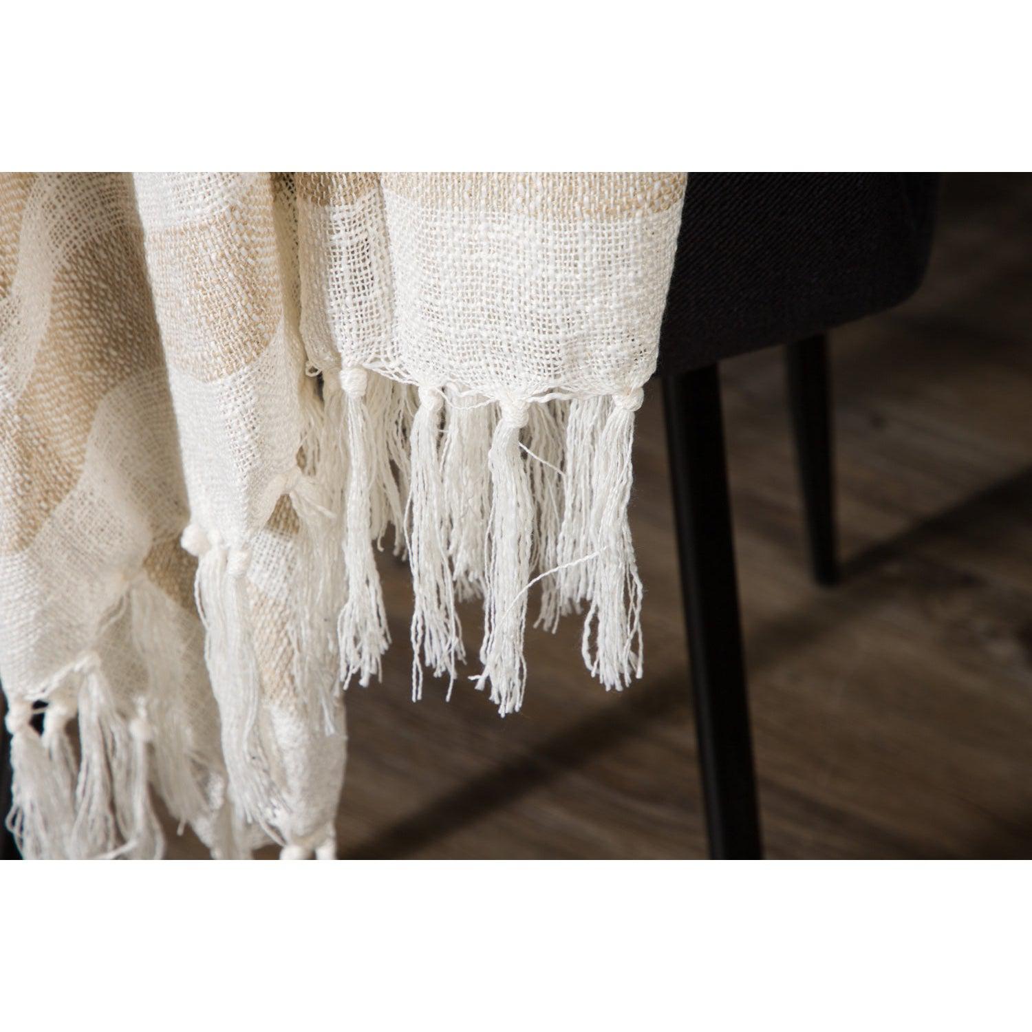 Sandy Pläd-Textile-Venture Home-peaceofhome.se