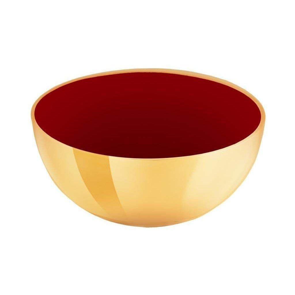 Skål i mässing med emaljerad insida-Skål-Gusums Messing-peaceofhome.se