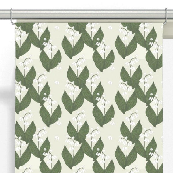 Skogsbrynet Panelgardiner 2-pack-Panelgardin-Arvidssons Textil-peaceofhome.se