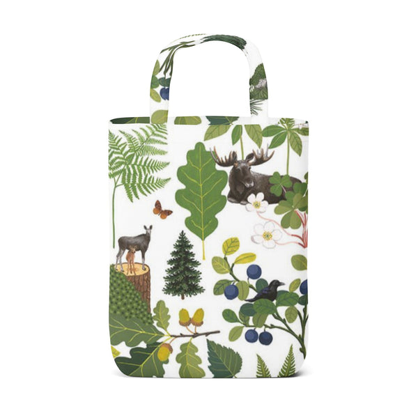 Skogsliv Tygkasse-Tygkasse-Arvidssons Textil-peaceofhome.se