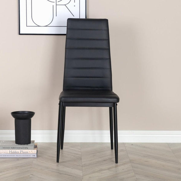 Slim Matstol-Chair-Venture Home-peaceofhome.se