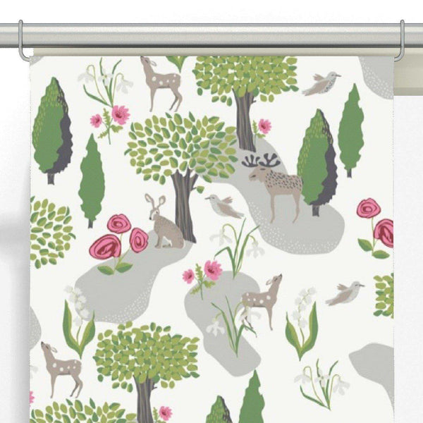 Slottskogen Panelgardiner 2-pack-Panelgardin-Arvidssons Textil-peaceofhome.se