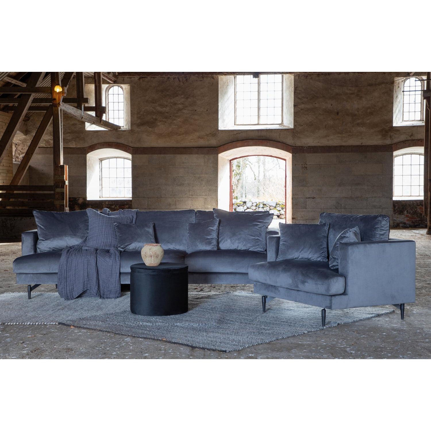 Sofia 3-Sits Soffa-Sofa-Venture Home-peaceofhome.se